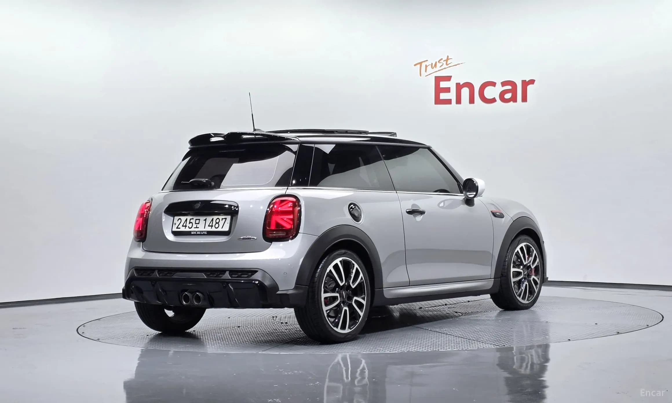 Cooper S