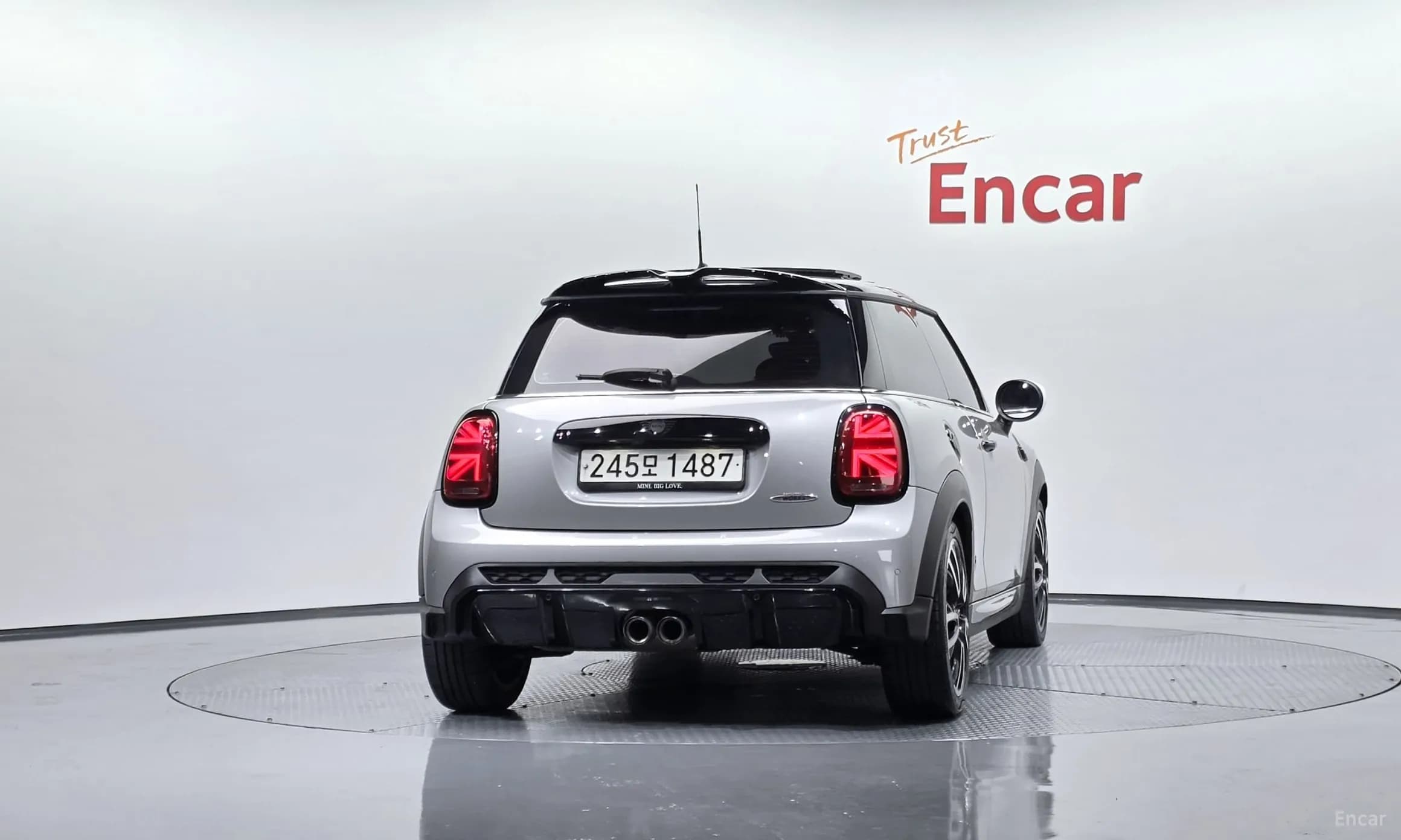 Cooper S