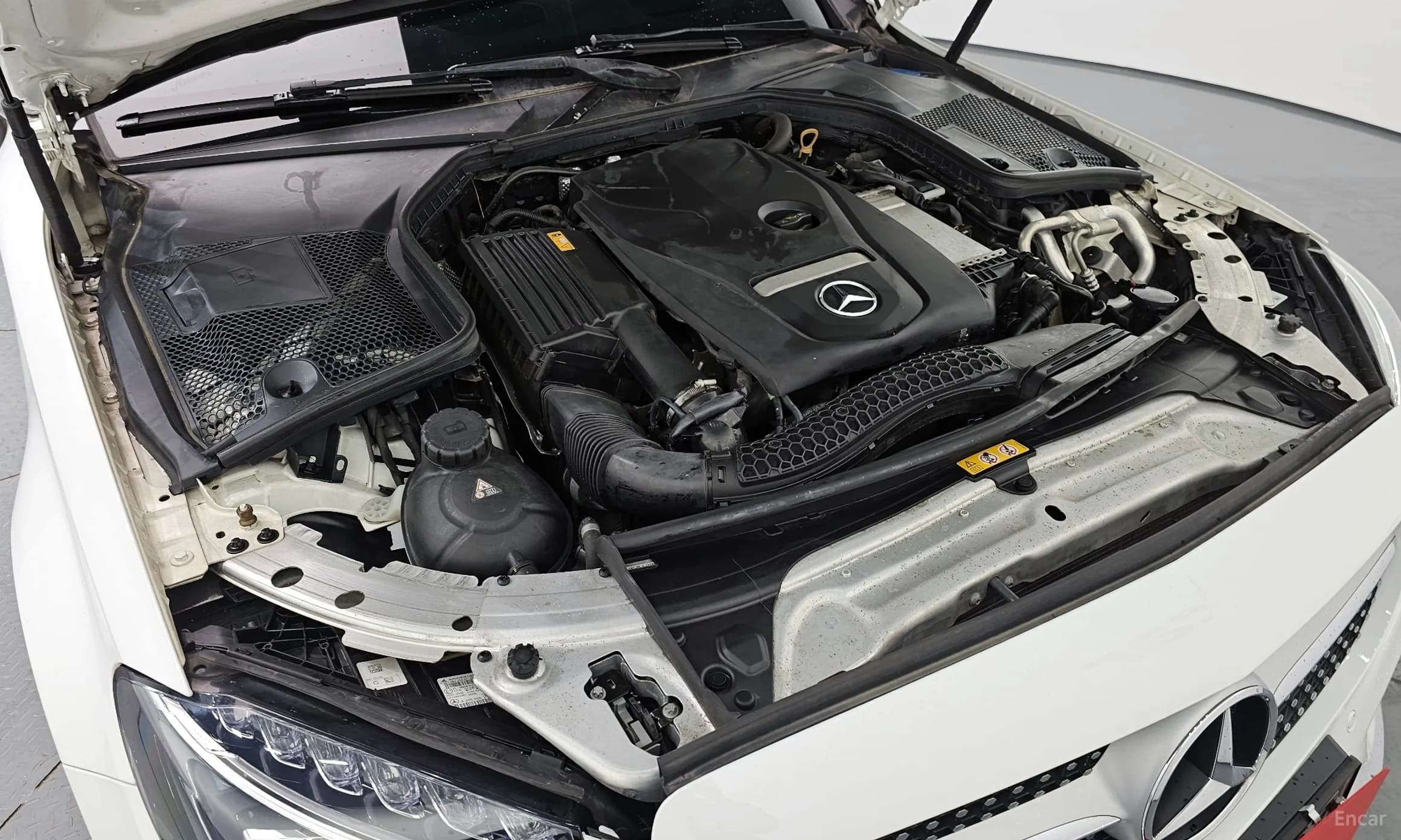 C-Class W205