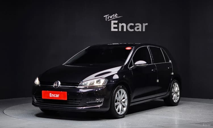 Golf 7th Generation