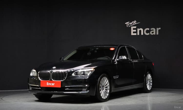 7 Series (F01)