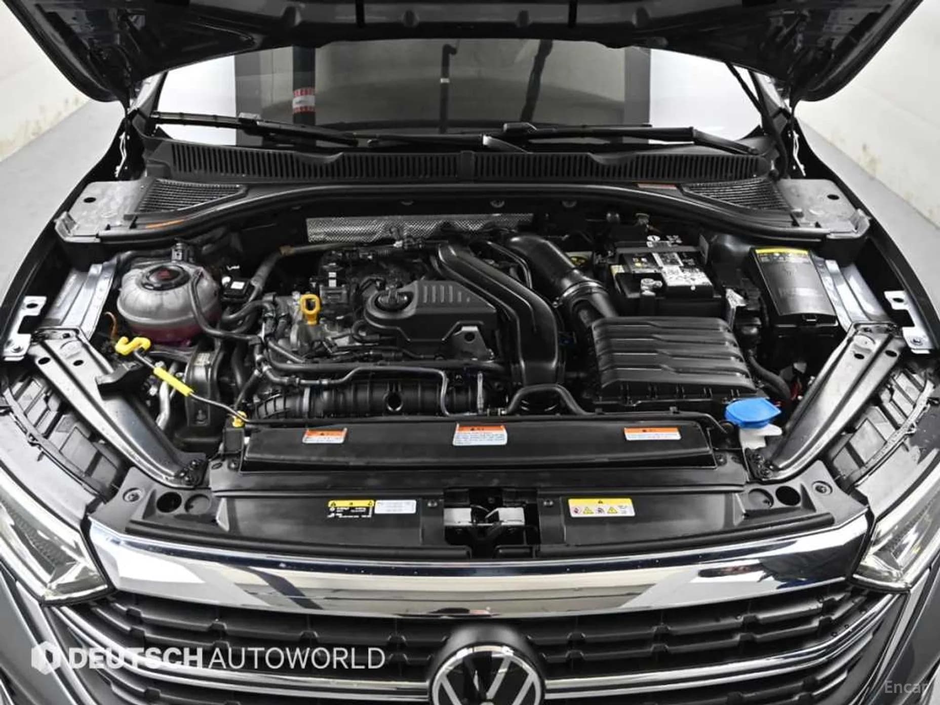 Jetta 7th Generation