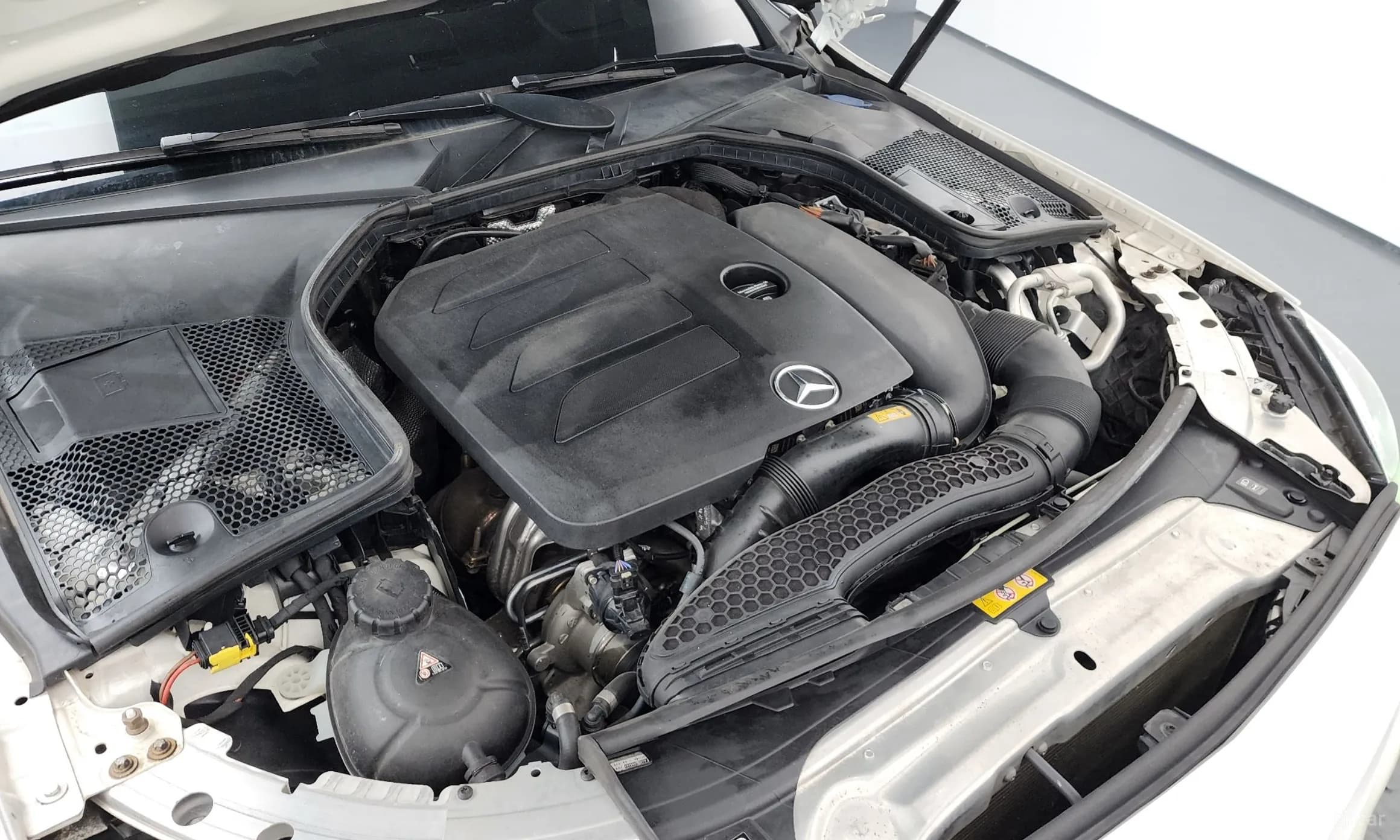 C-Class W205