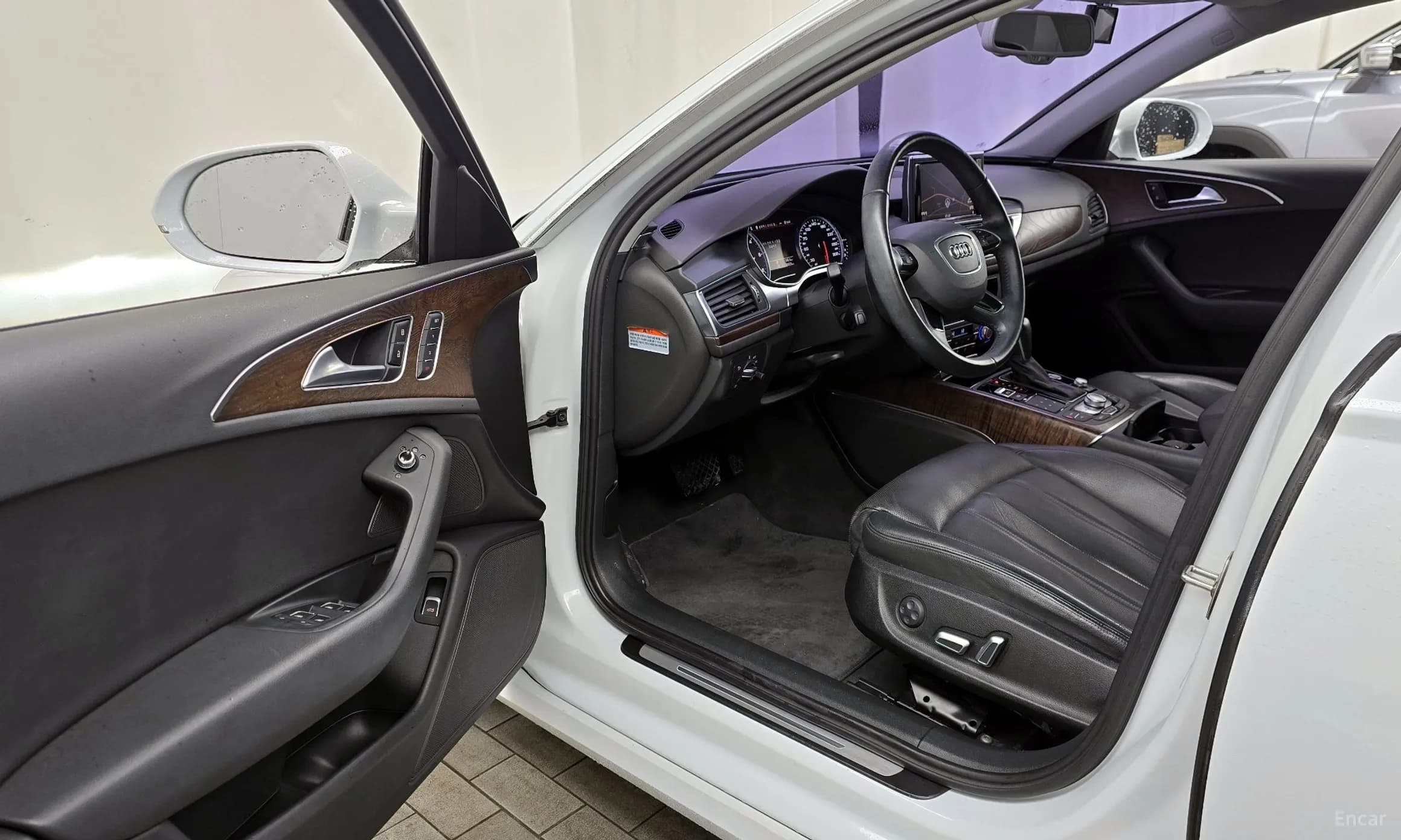 New A6