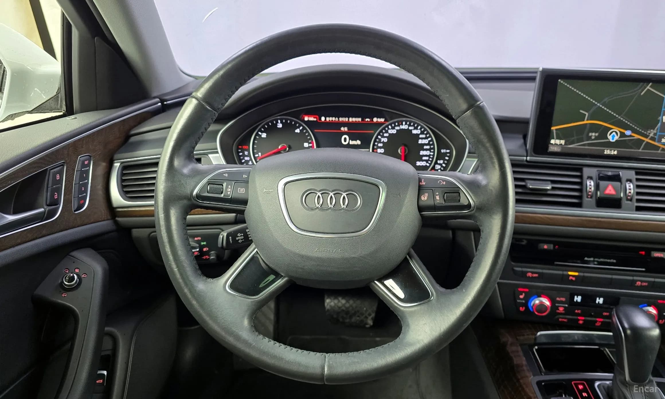 New A6