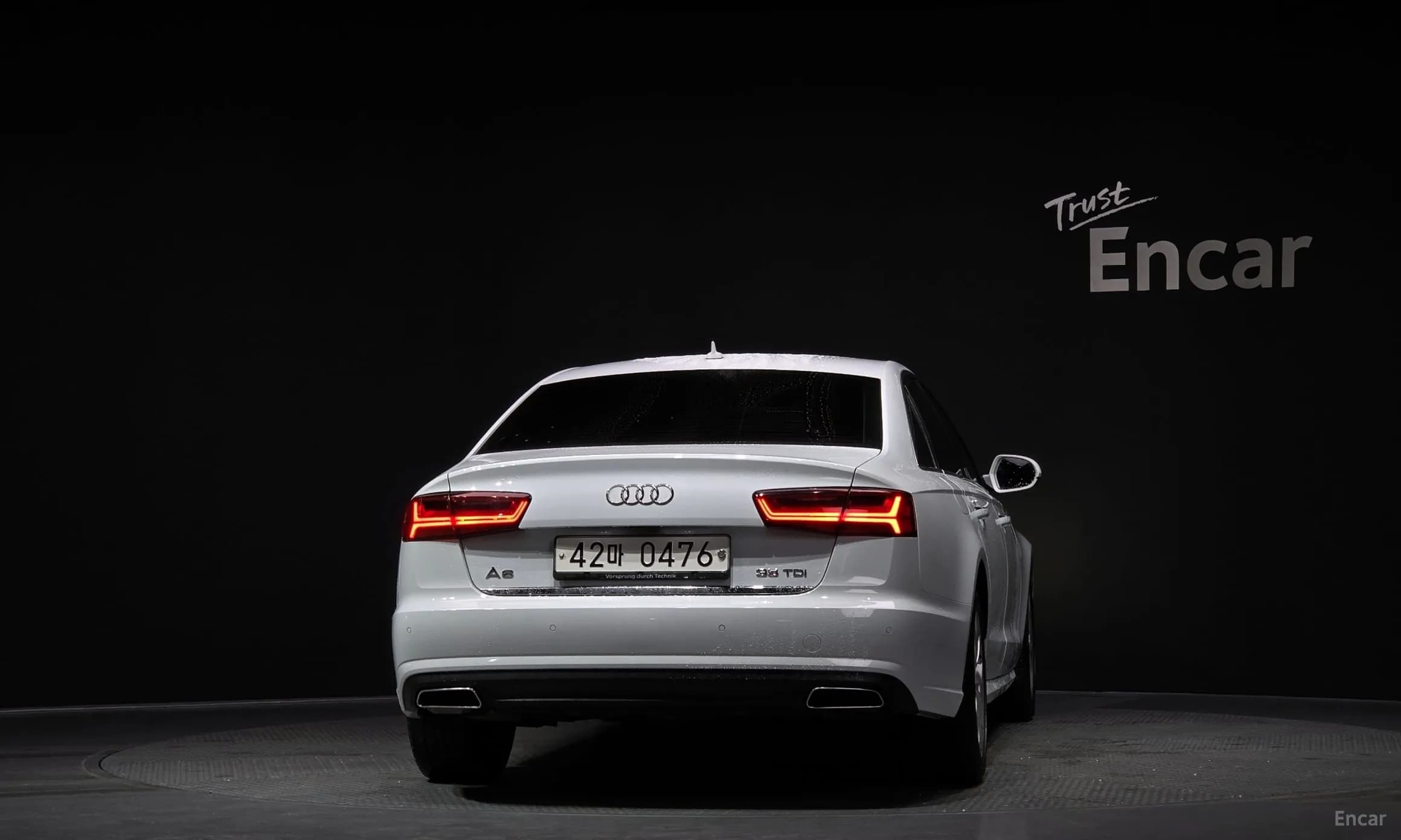 New A6