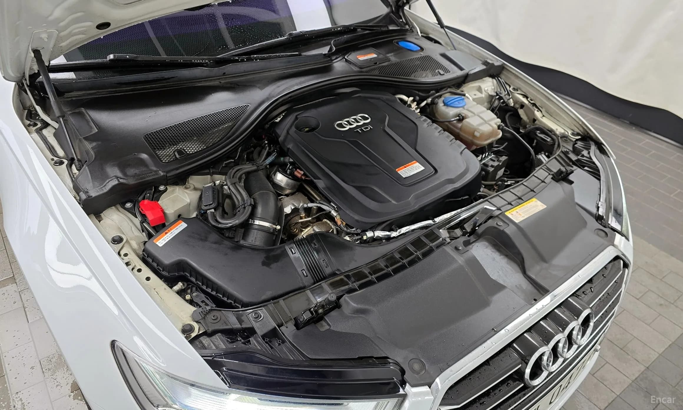 New A6