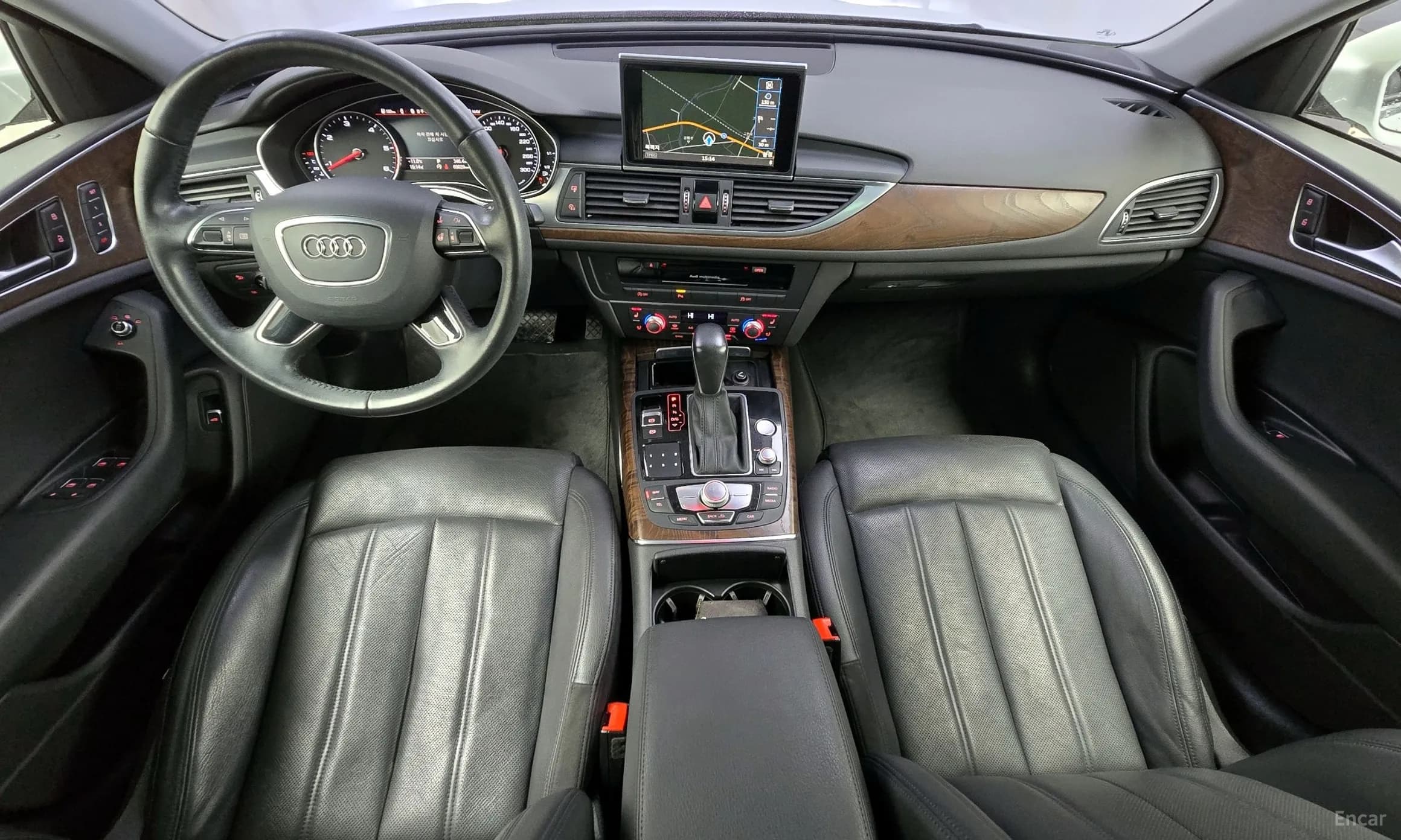 New A6