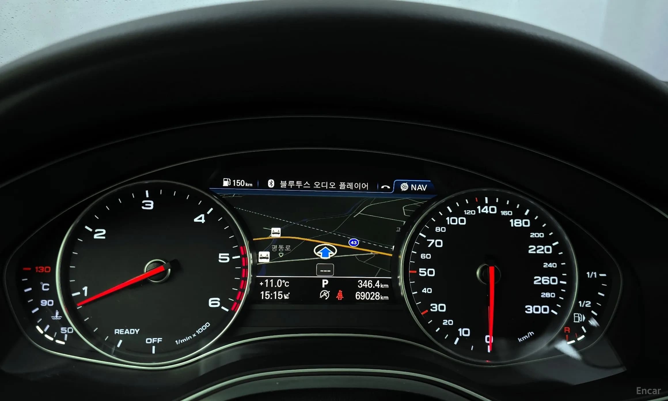 New A6
