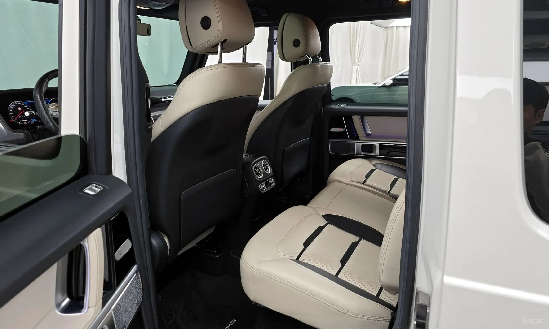 G-Class W463b