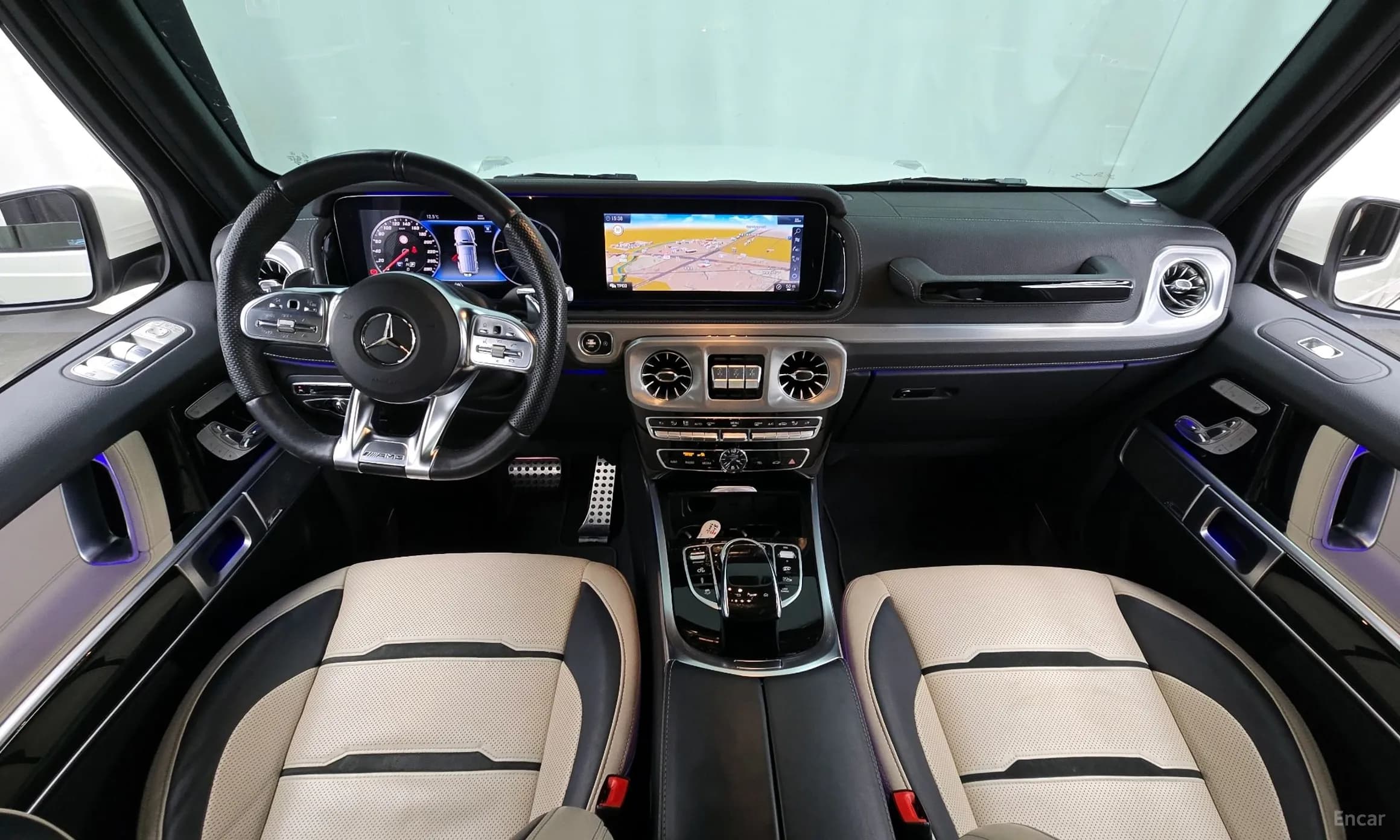 G-Class W463b