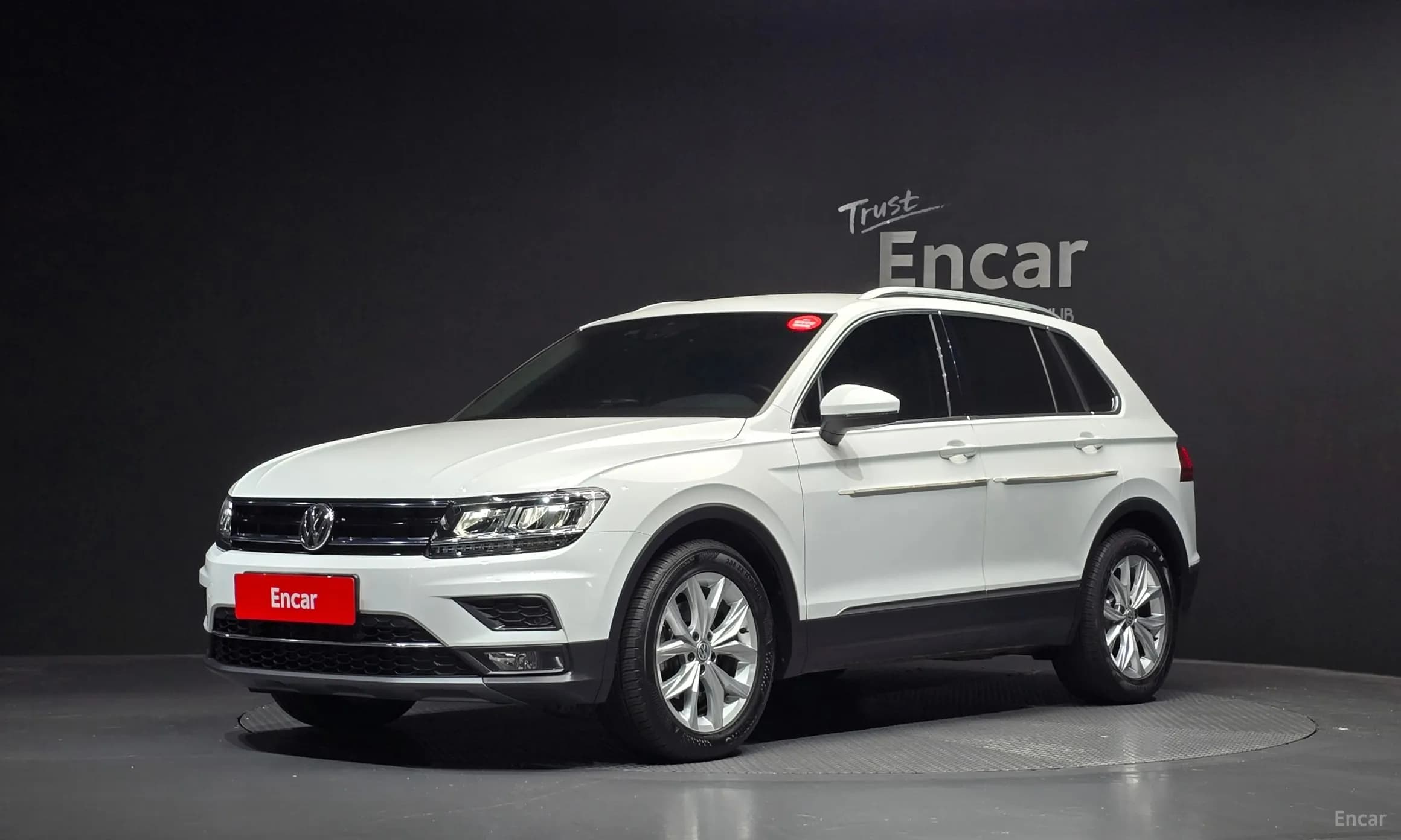 Tiguan 2nd Generation