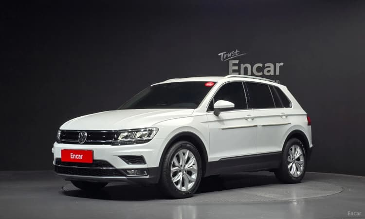 Tiguan 2nd Generation