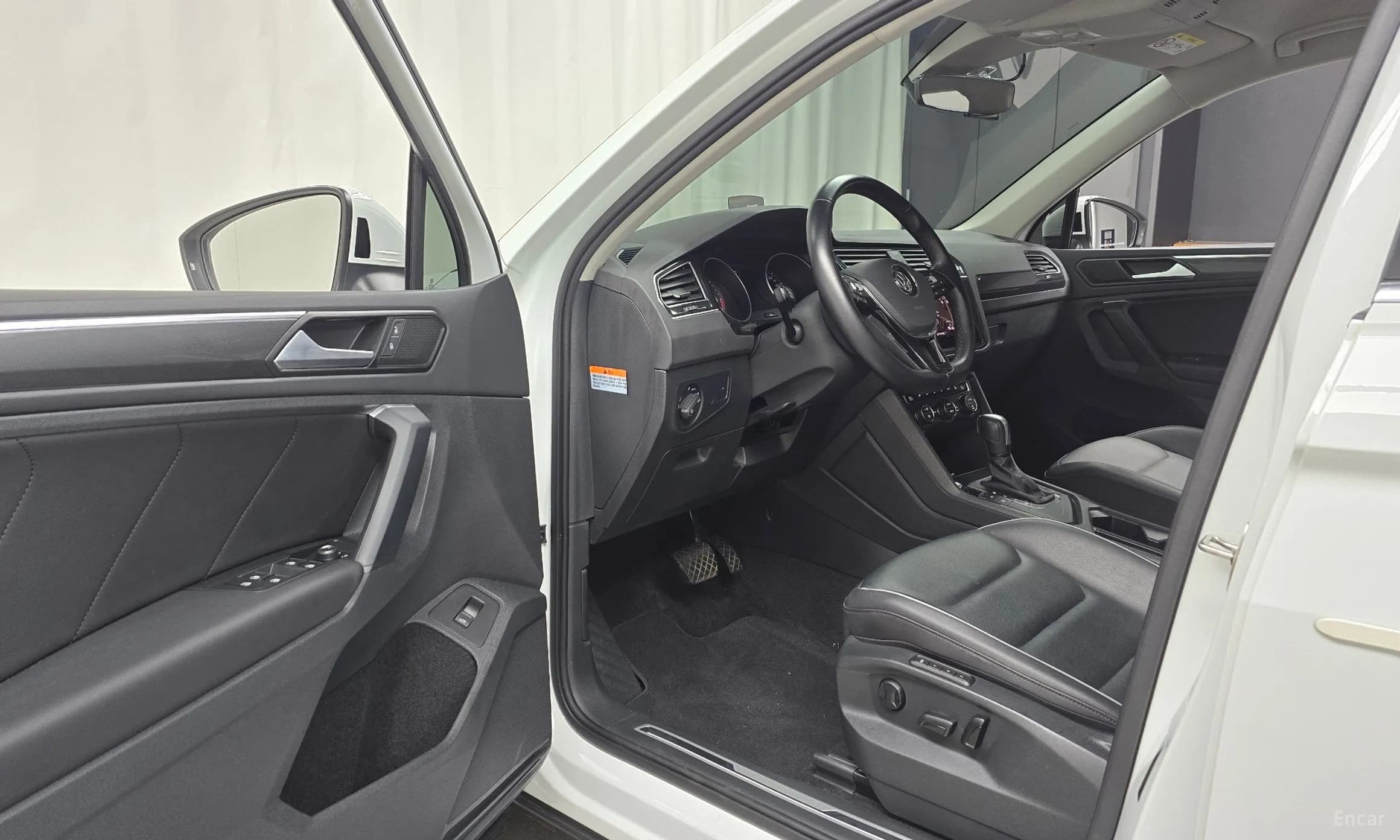 Tiguan 2nd Generation