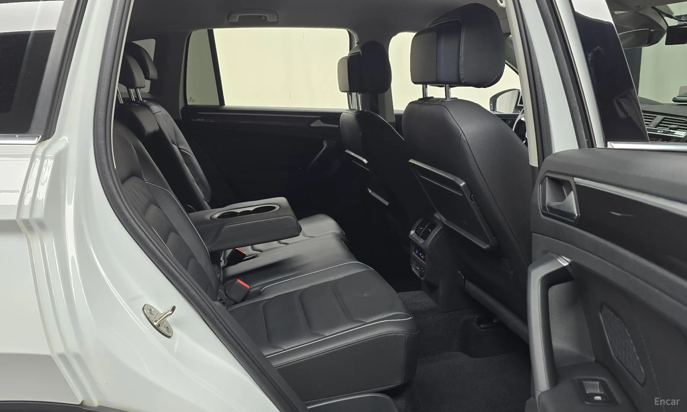 Tiguan 2nd Generation