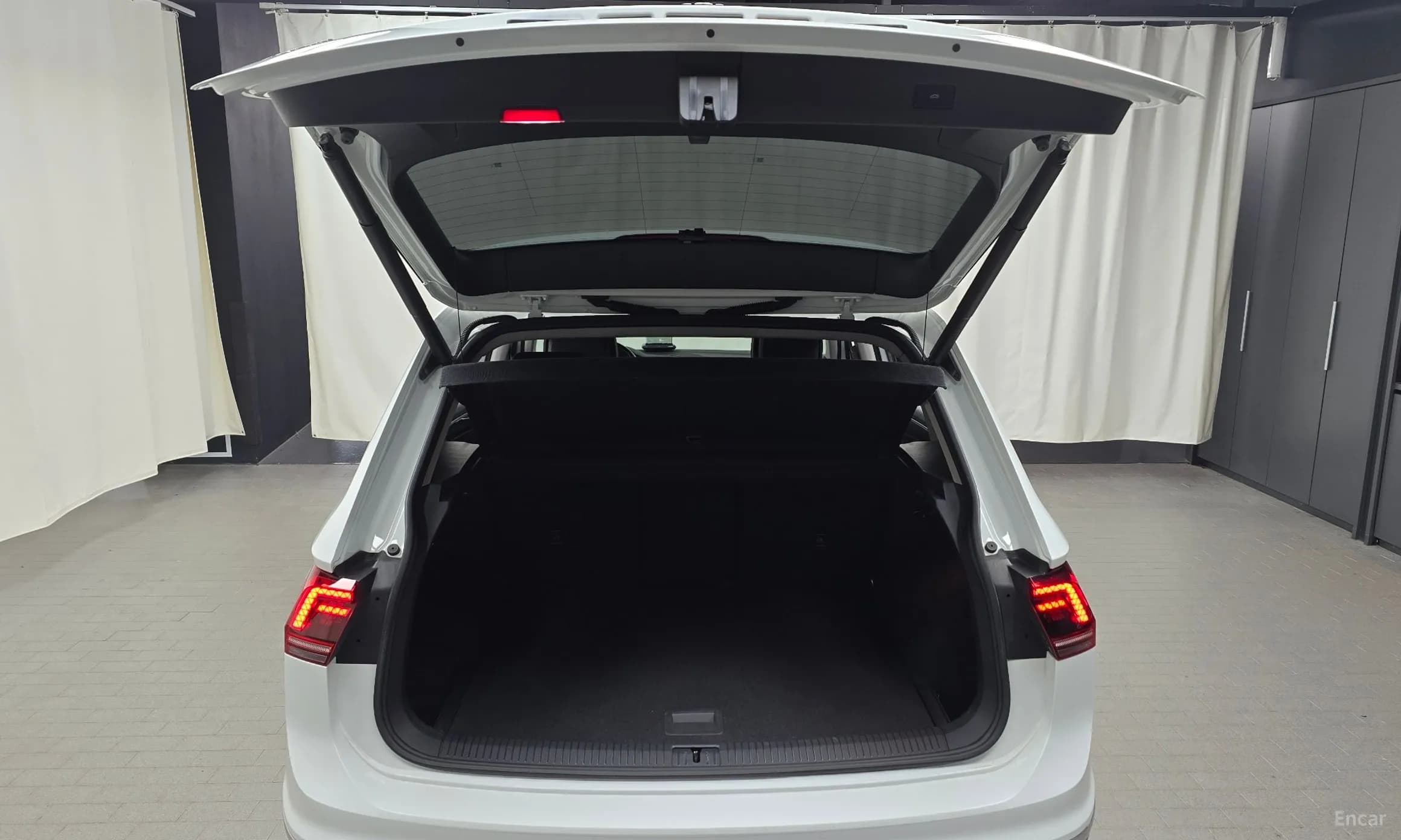 Tiguan 2nd Generation