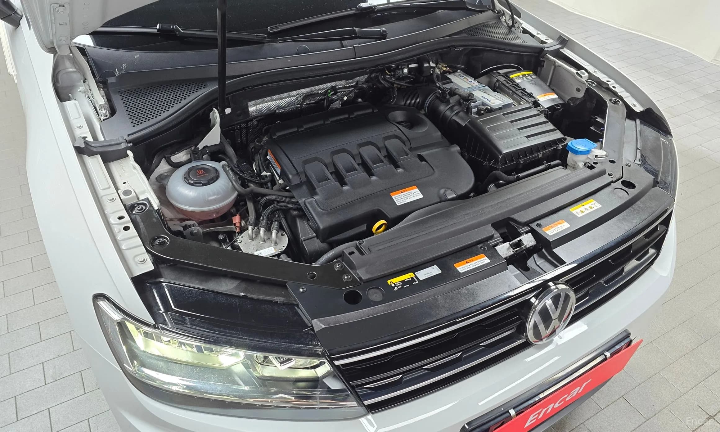 Tiguan 2nd Generation