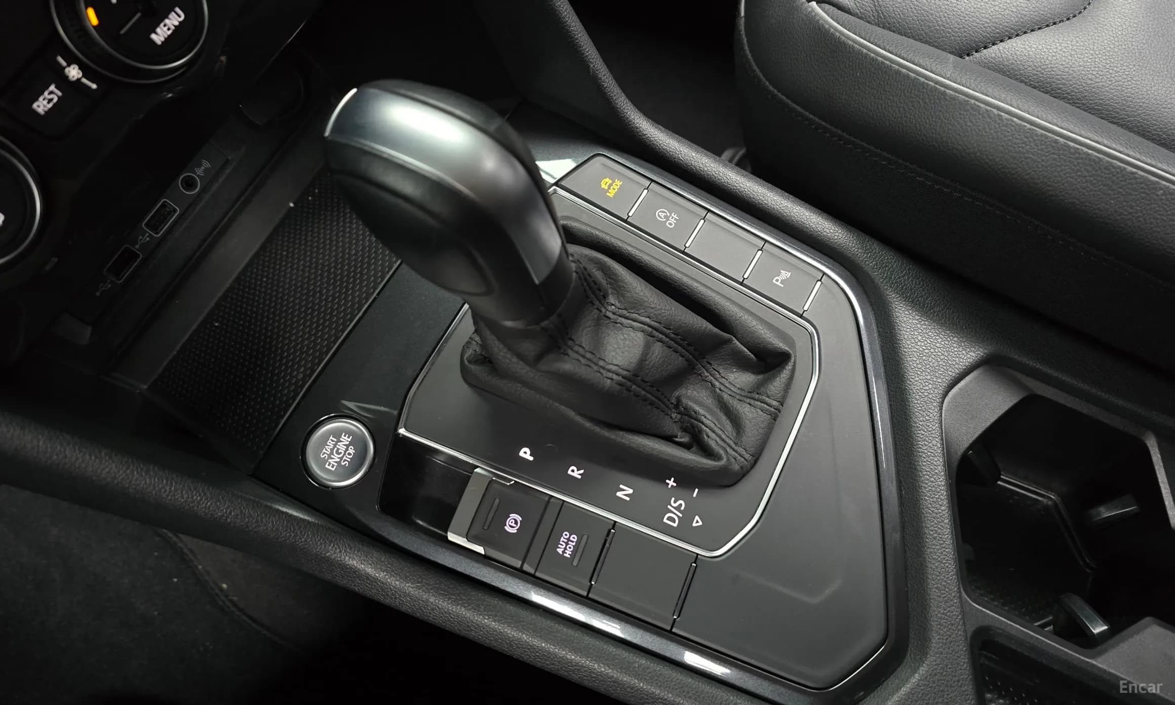 Tiguan 2nd Generation