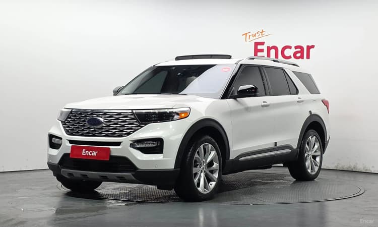 Explorer 6th Generation