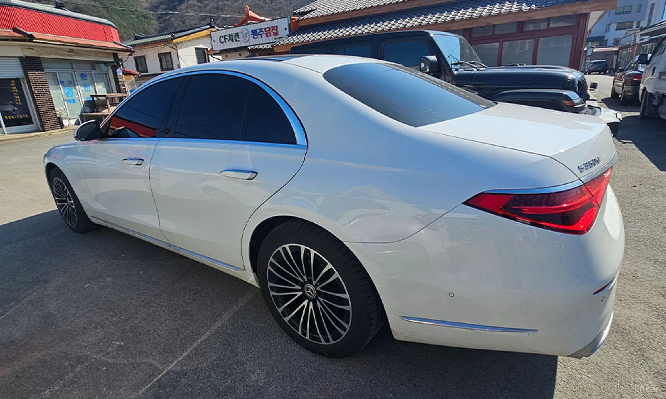 S-Class W223