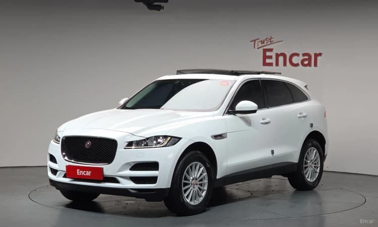 F-PACE