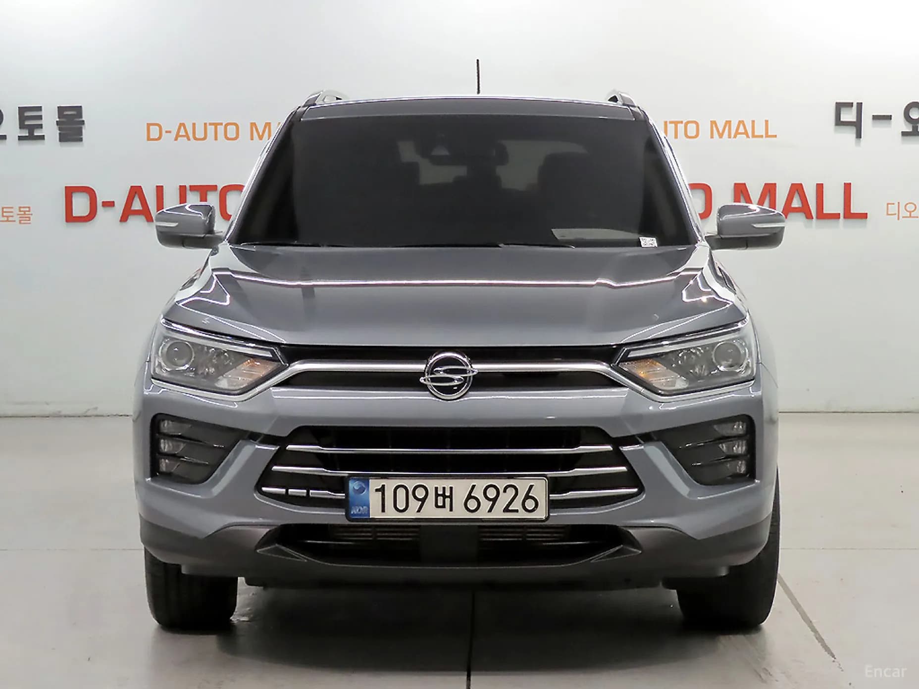 Beautiful Korando