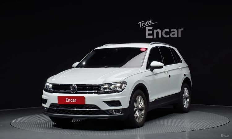 Tiguan 2nd Generation