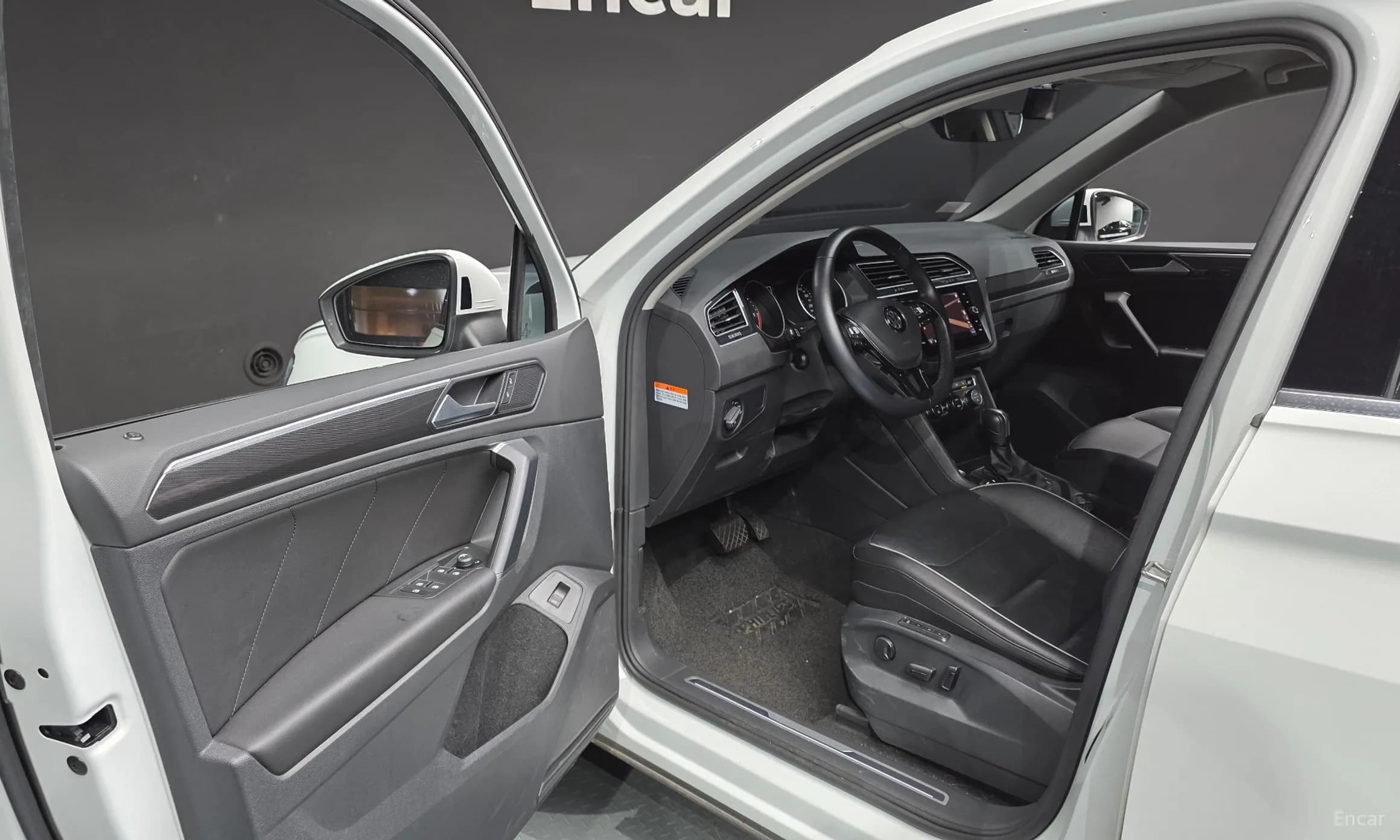 Tiguan 2nd Generation