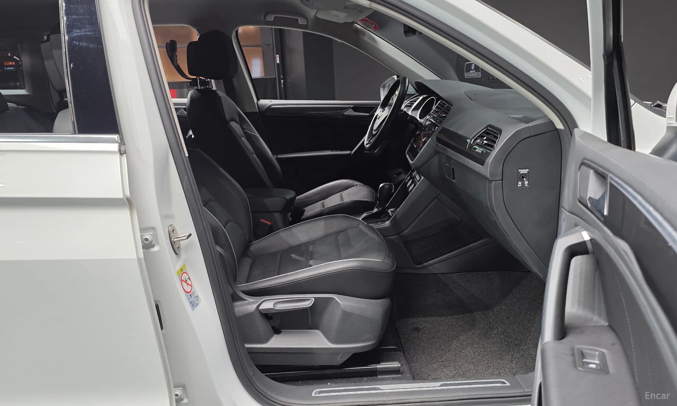 Tiguan 2nd Generation