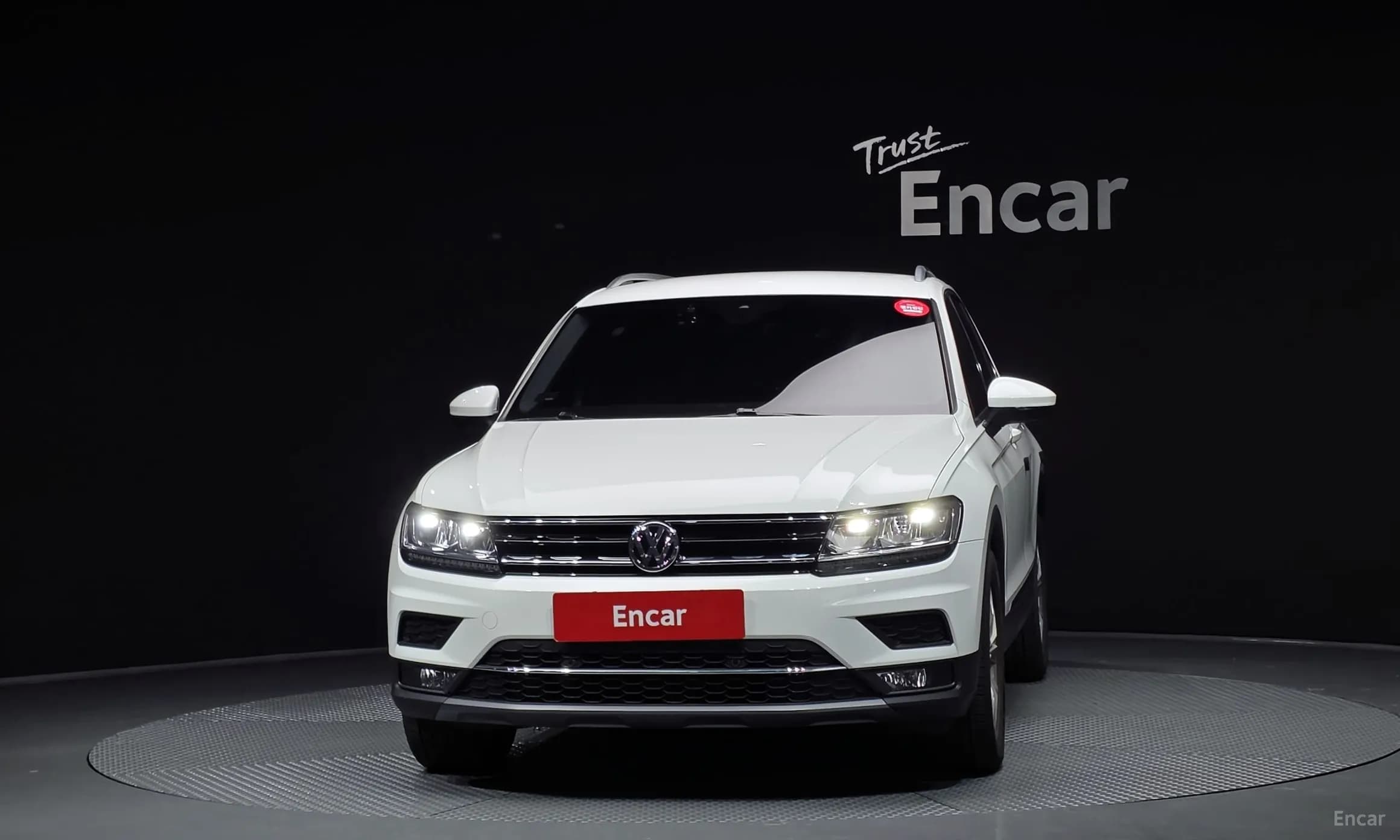 Tiguan 2nd Generation