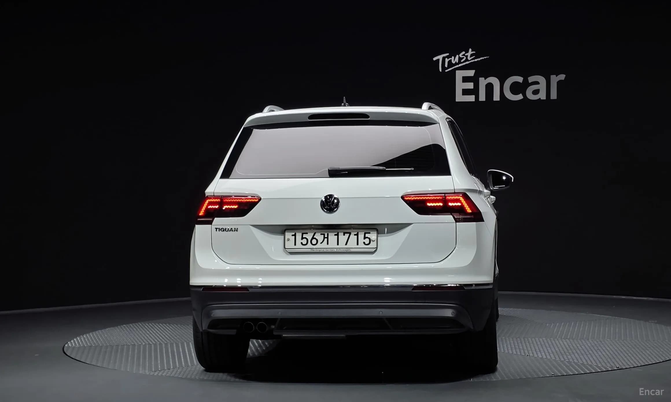 Tiguan 2nd Generation