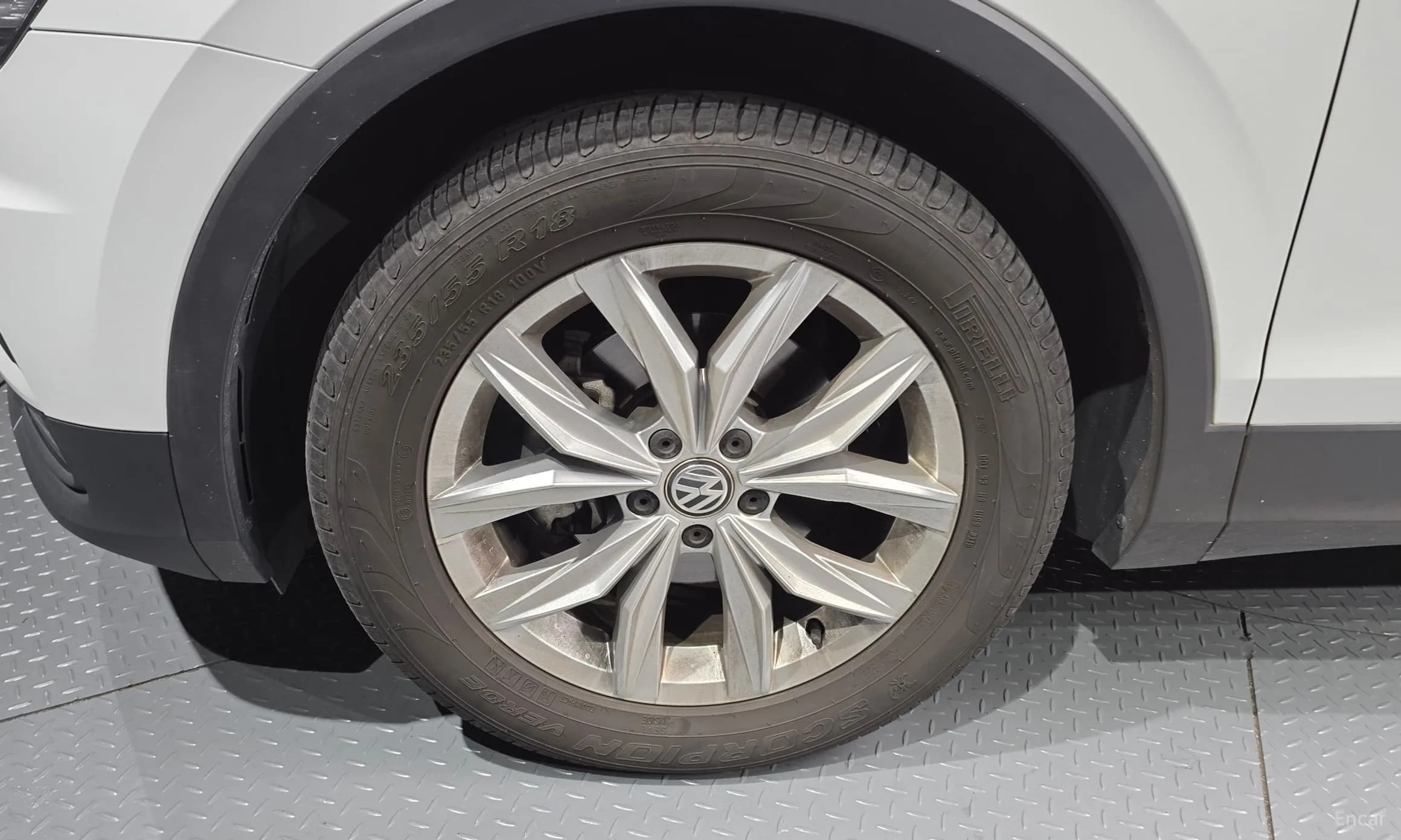 Tiguan 2nd Generation