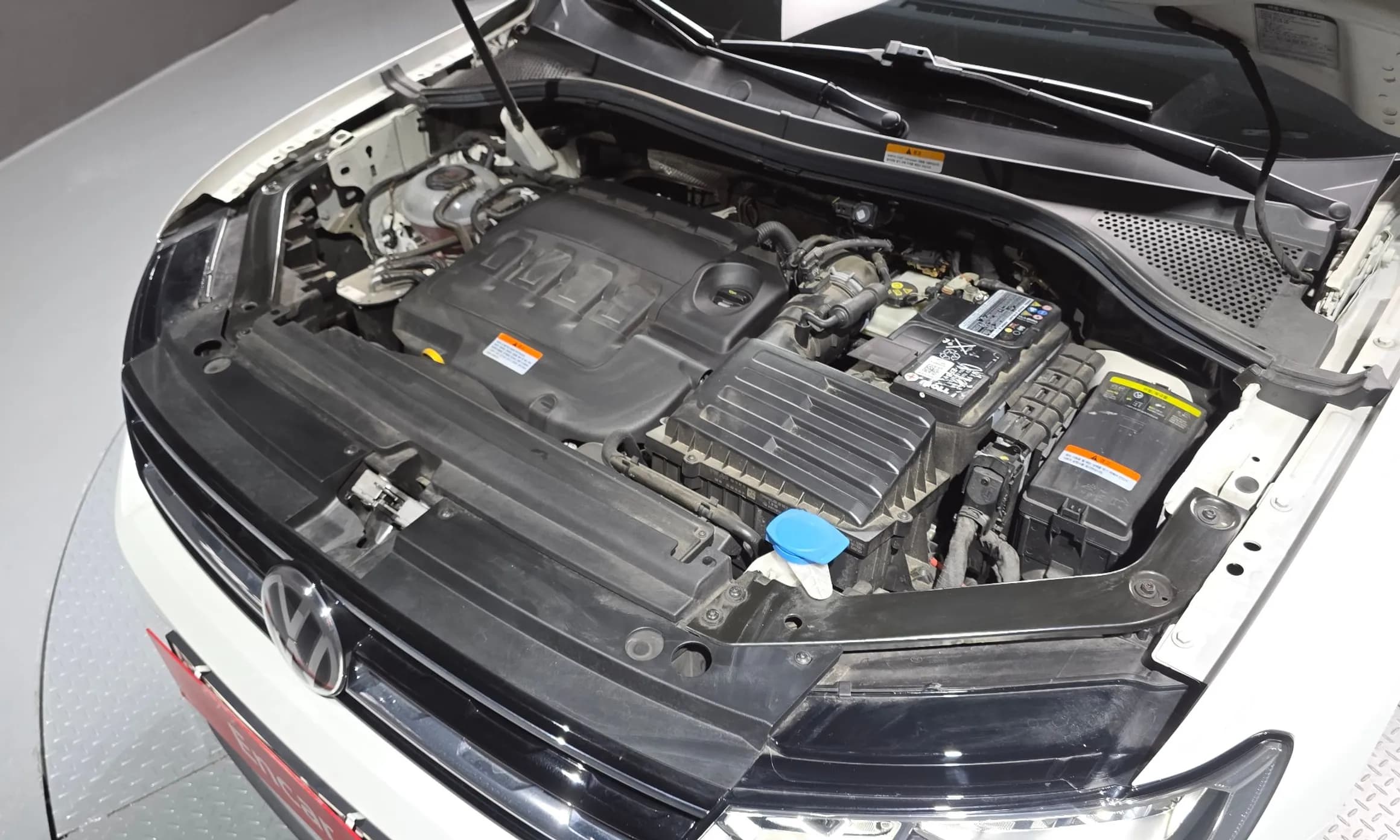 Tiguan 2nd Generation