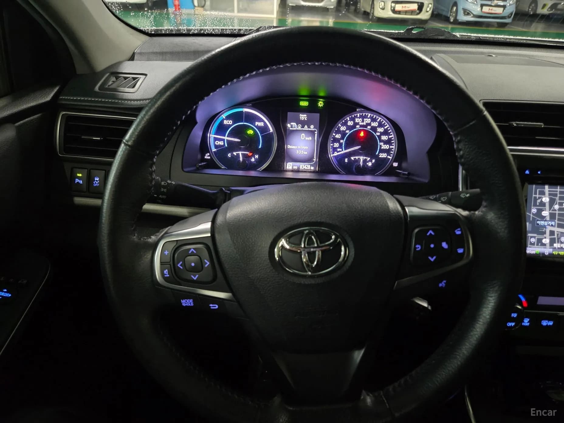 New Camry