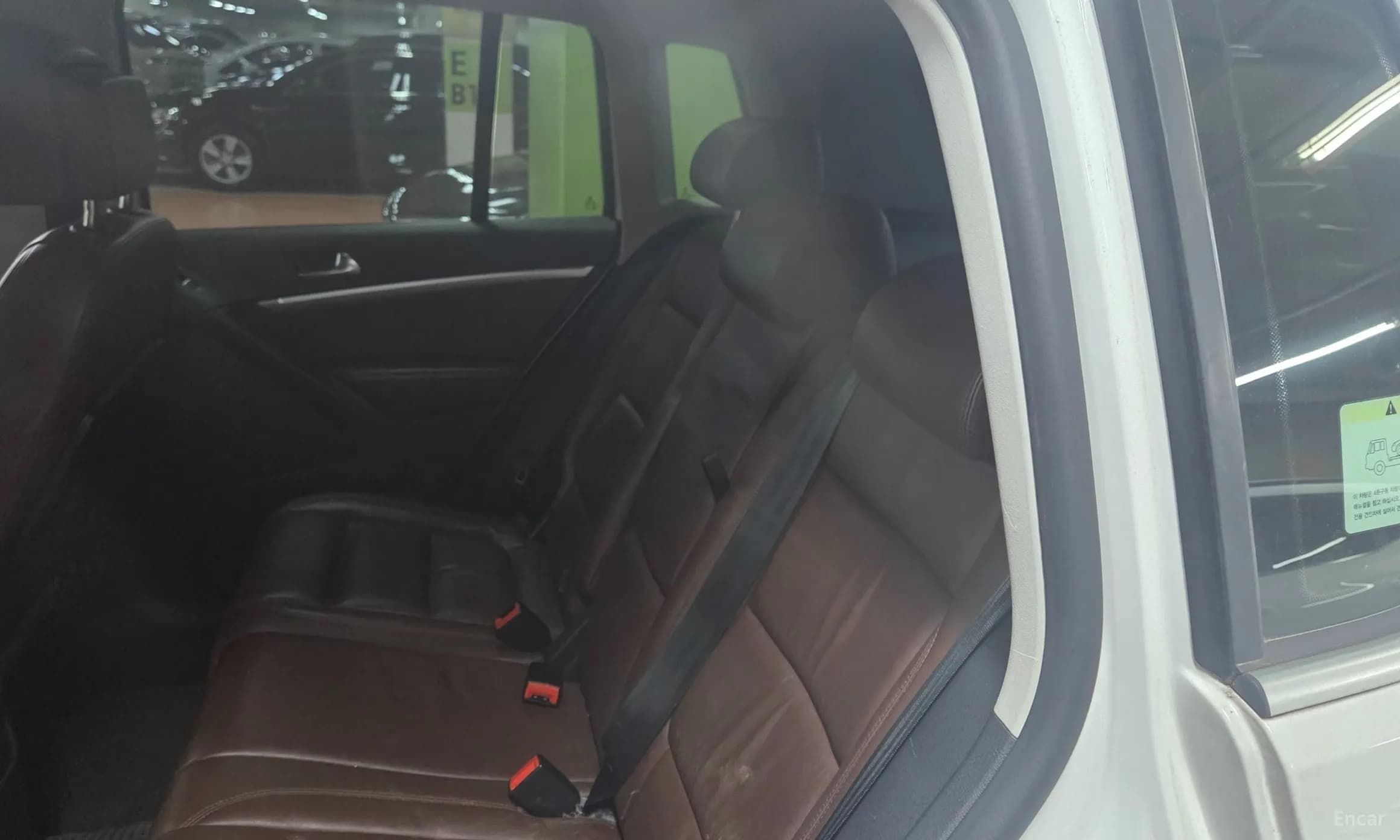 New Tiguan