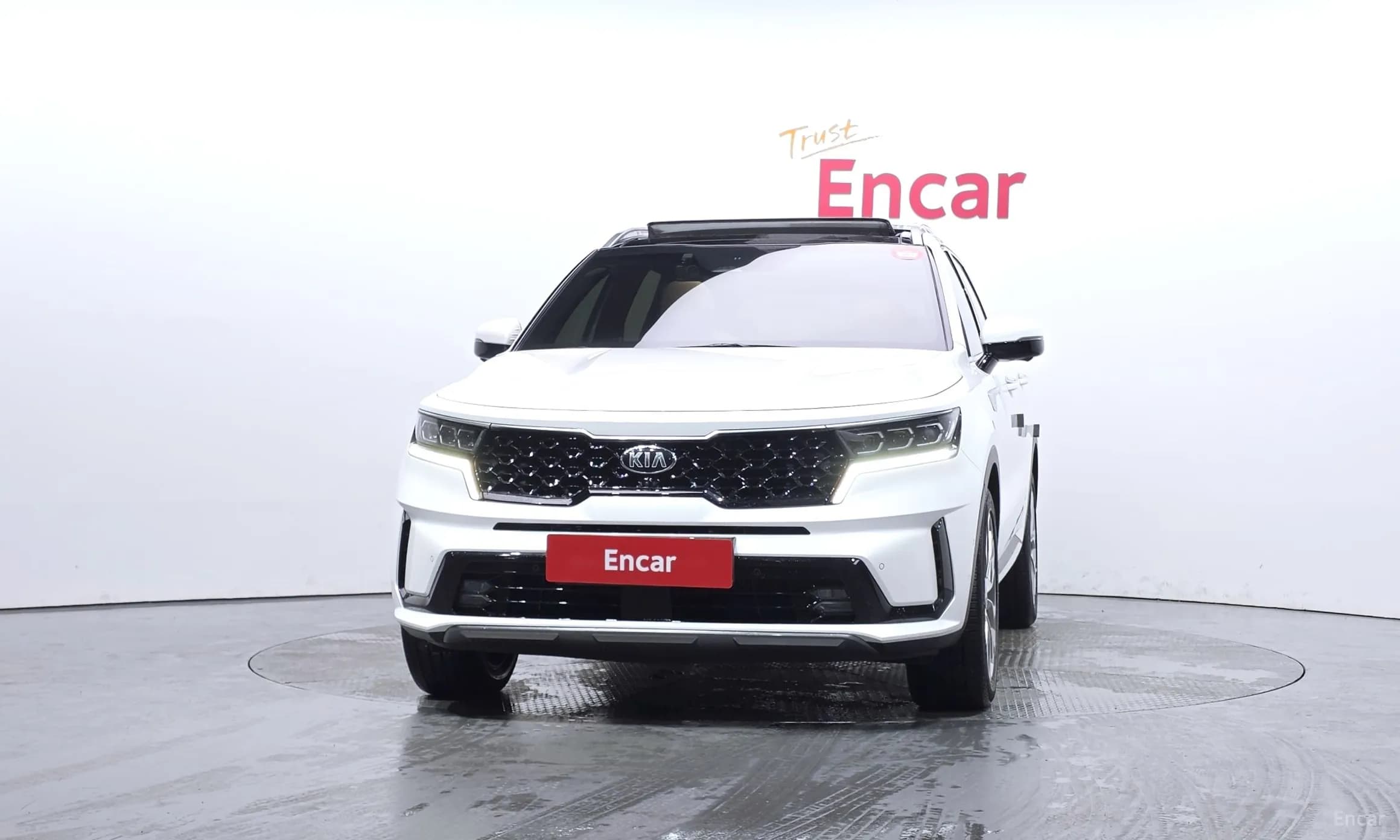 Sorento 4th generation