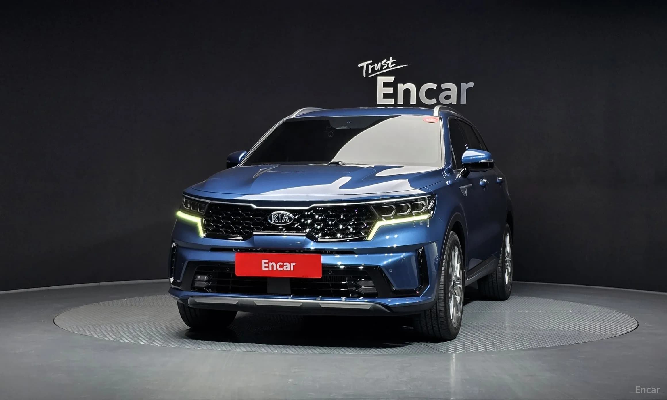 Sorento 4th generation