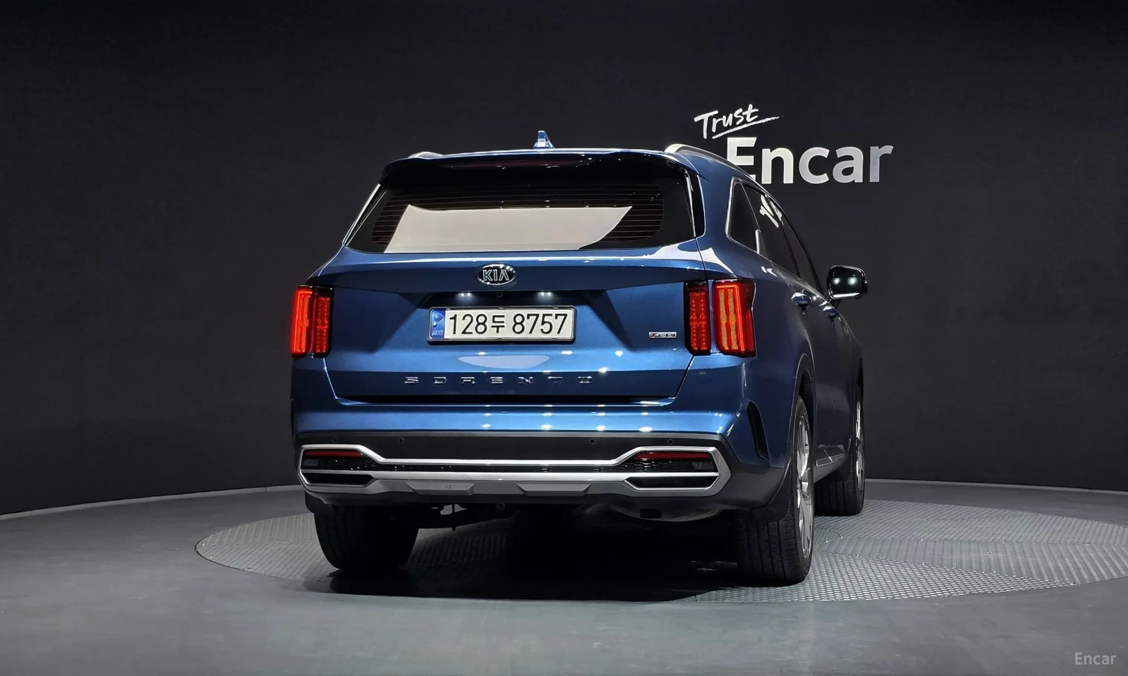 Sorento 4th generation