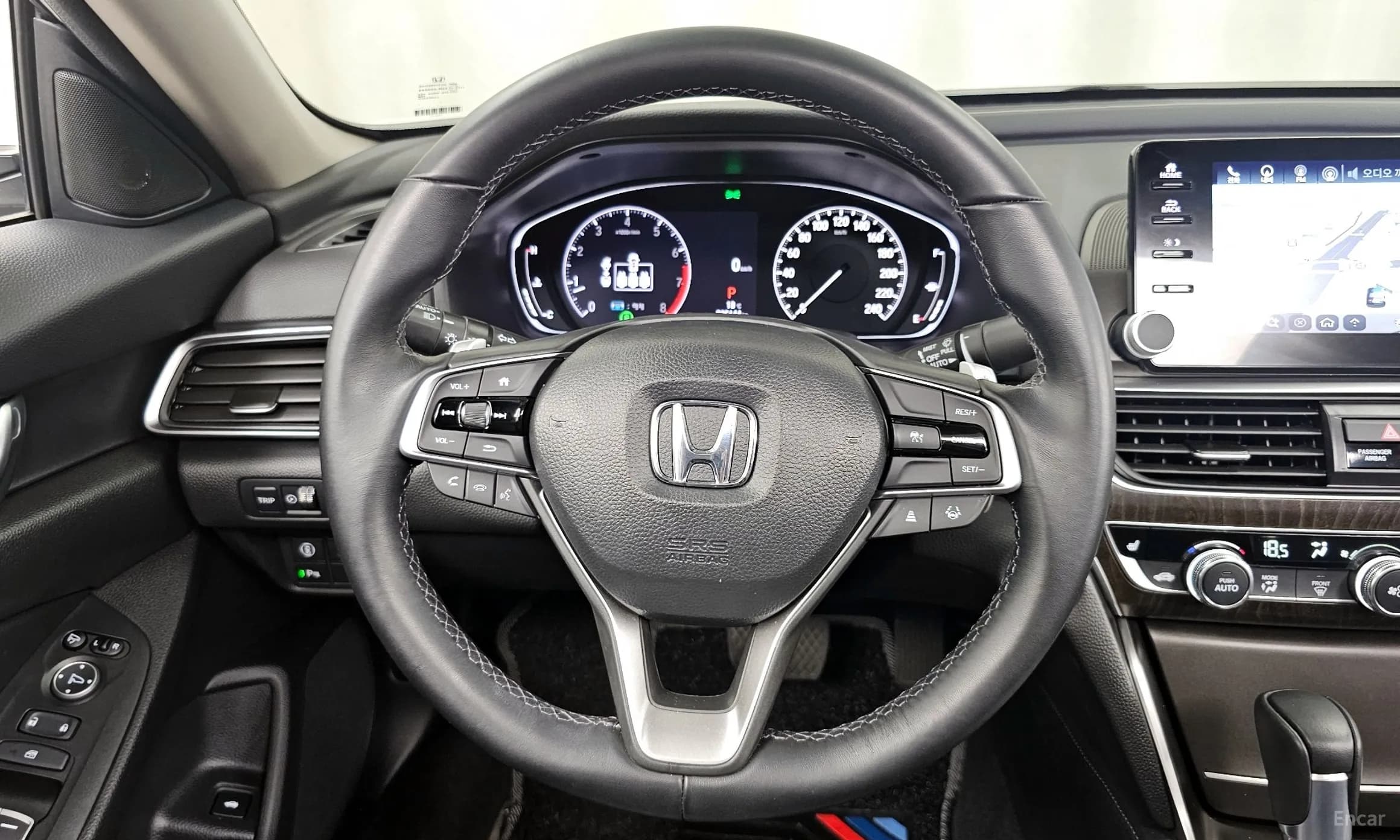 Accord 10th Generation
