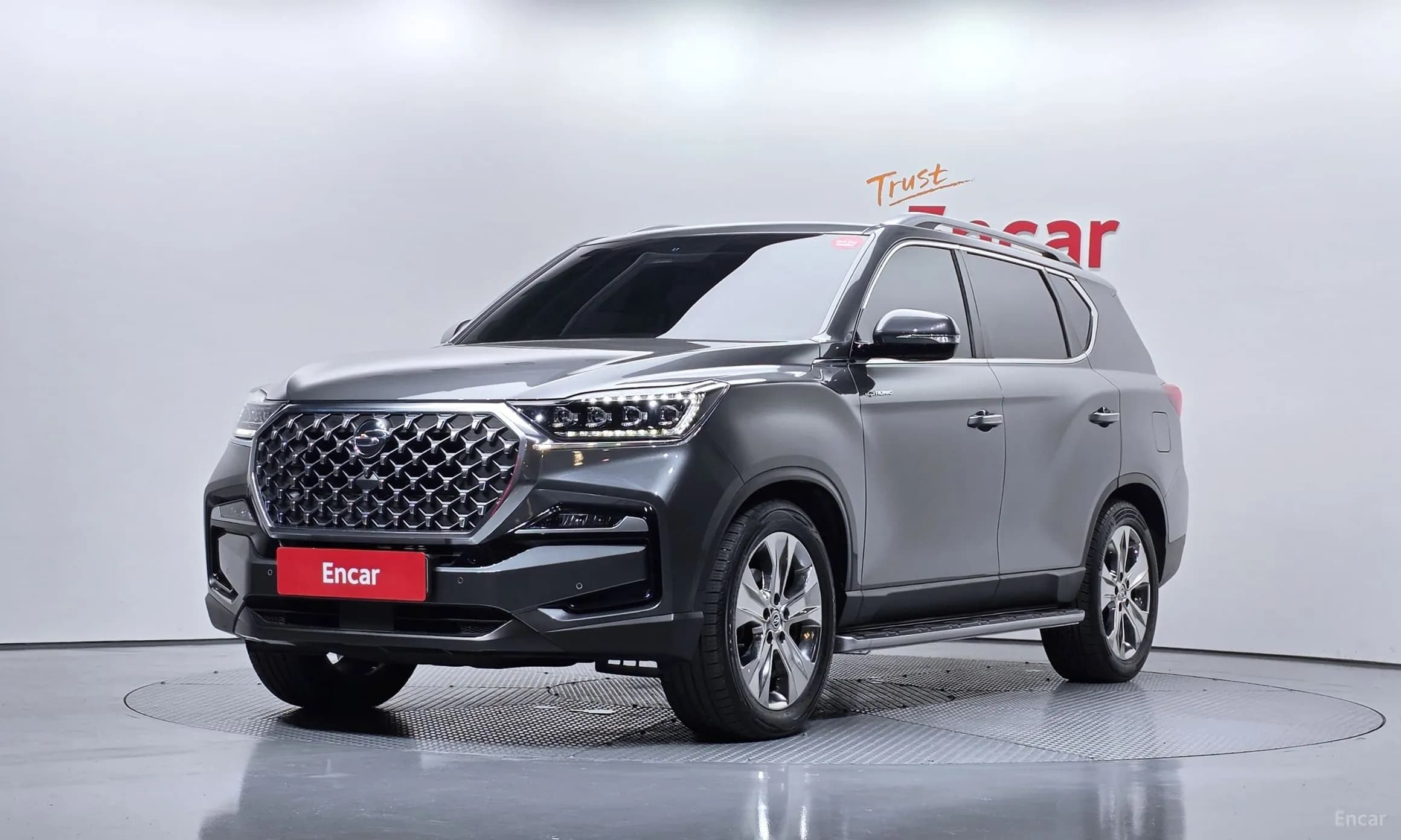 Rexton