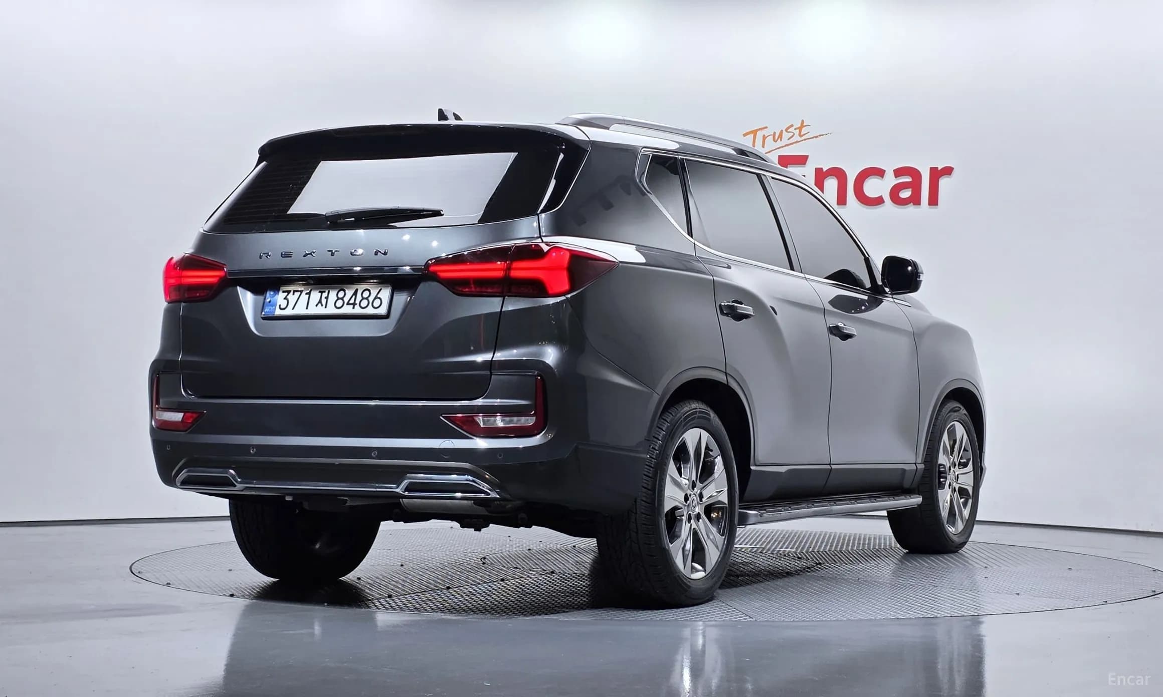 Rexton