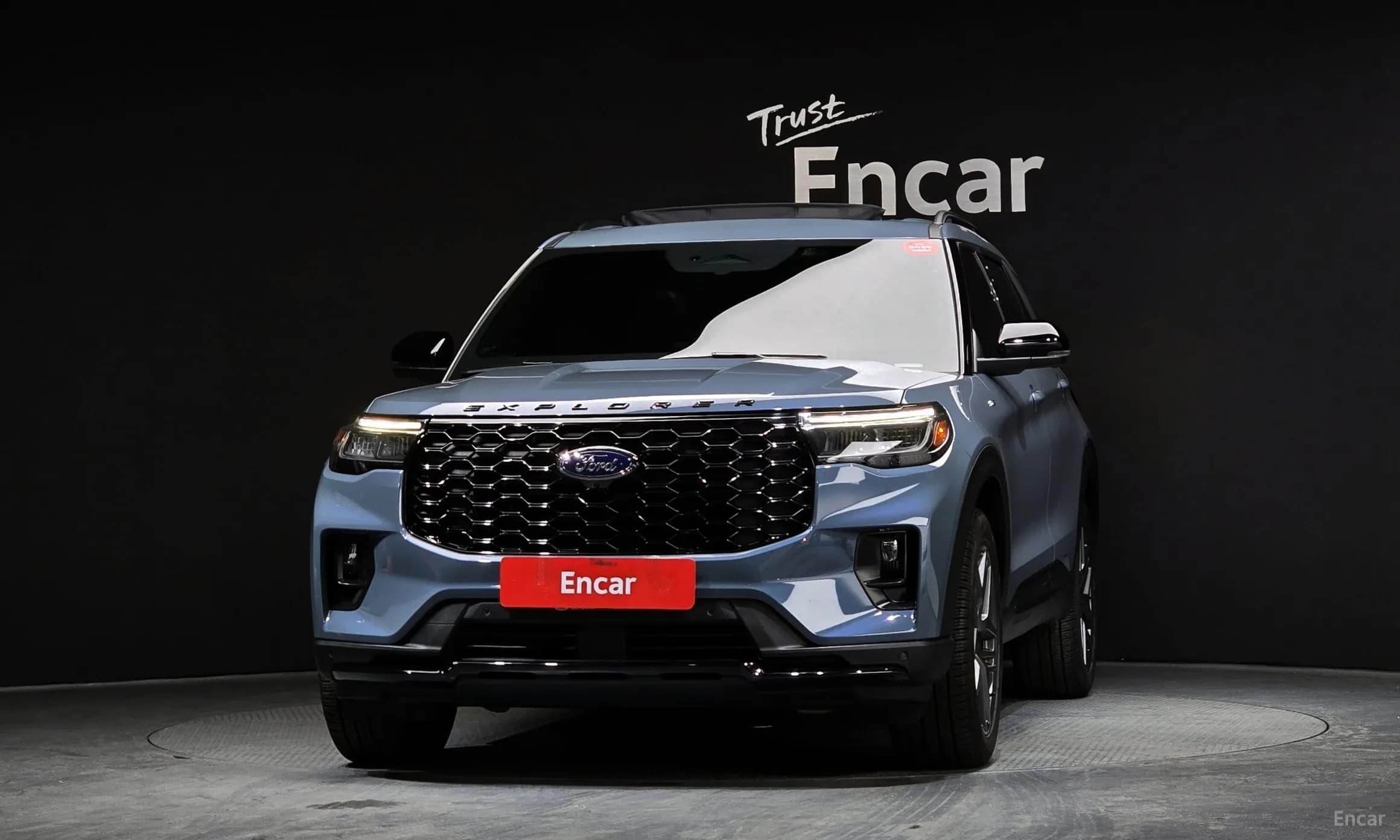 Explorer 6th Generation