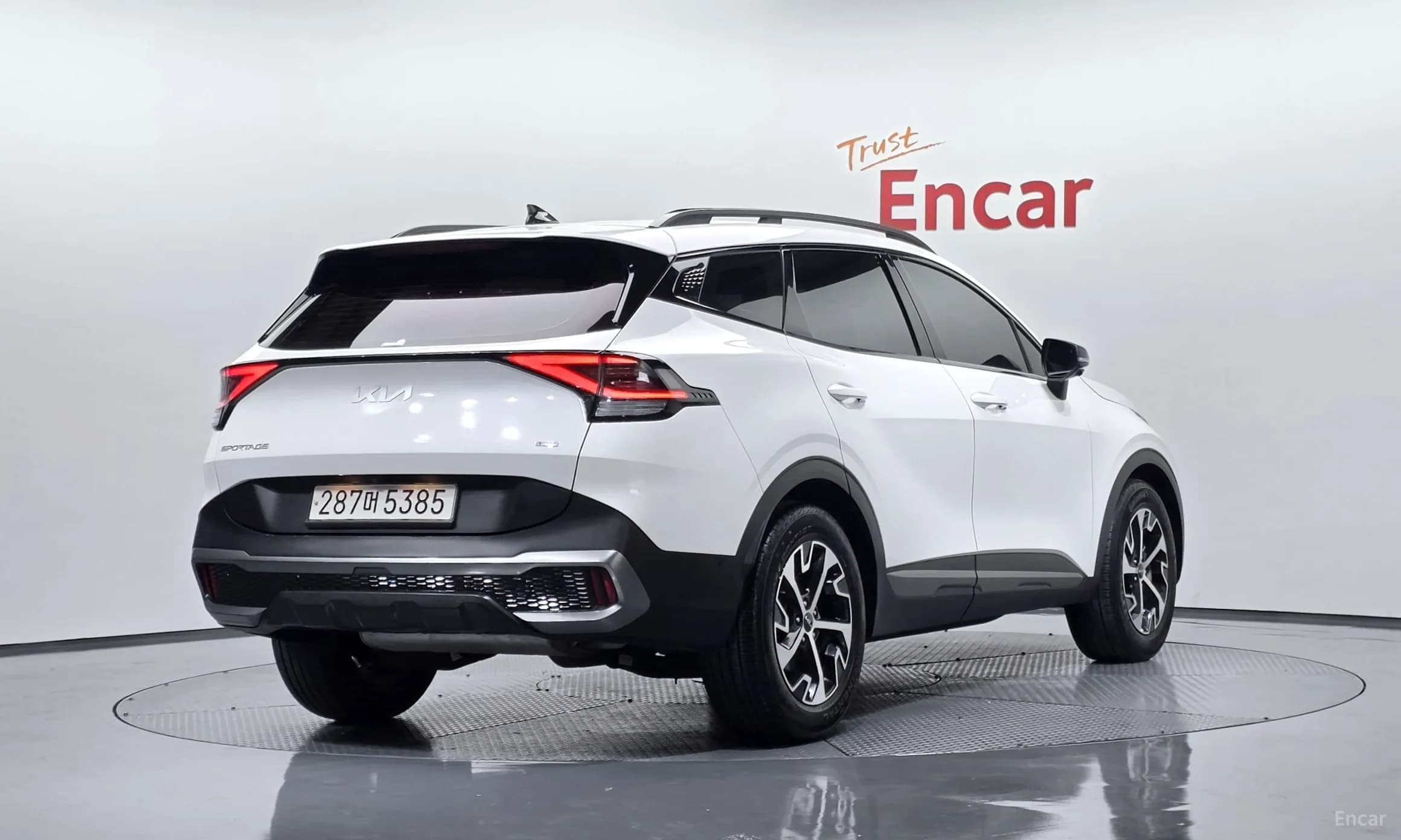Sportage 5th Generation Hybrid