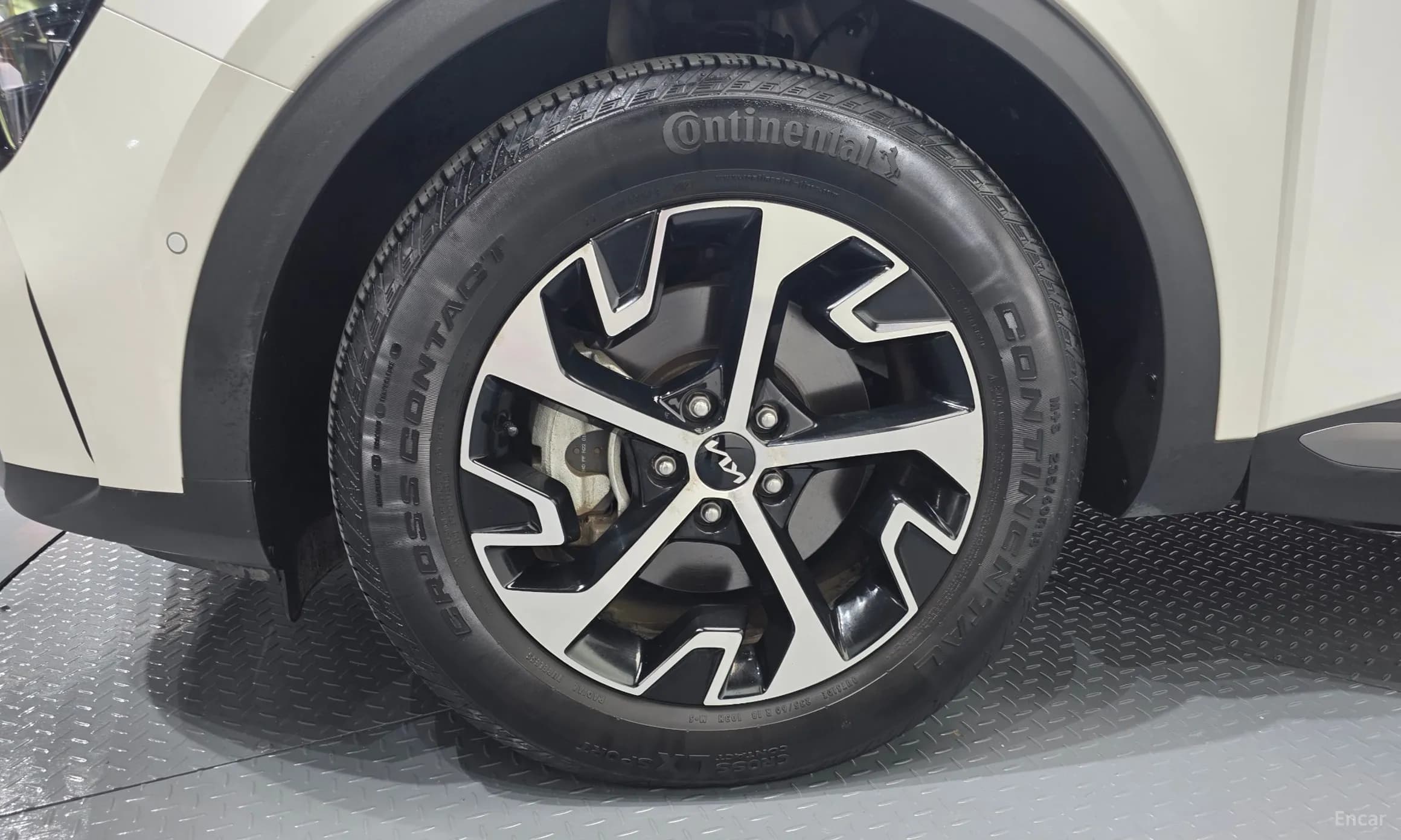Sportage 5th Generation Hybrid