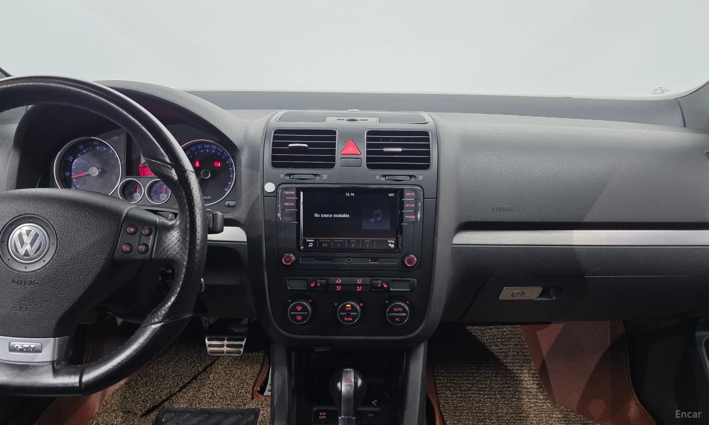 Golf 5th Generation
