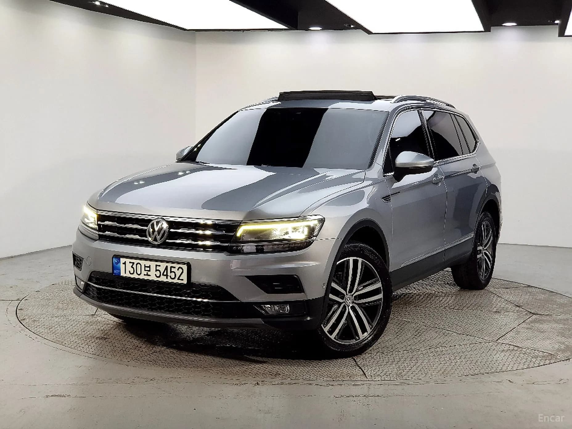 Tiguan All Space