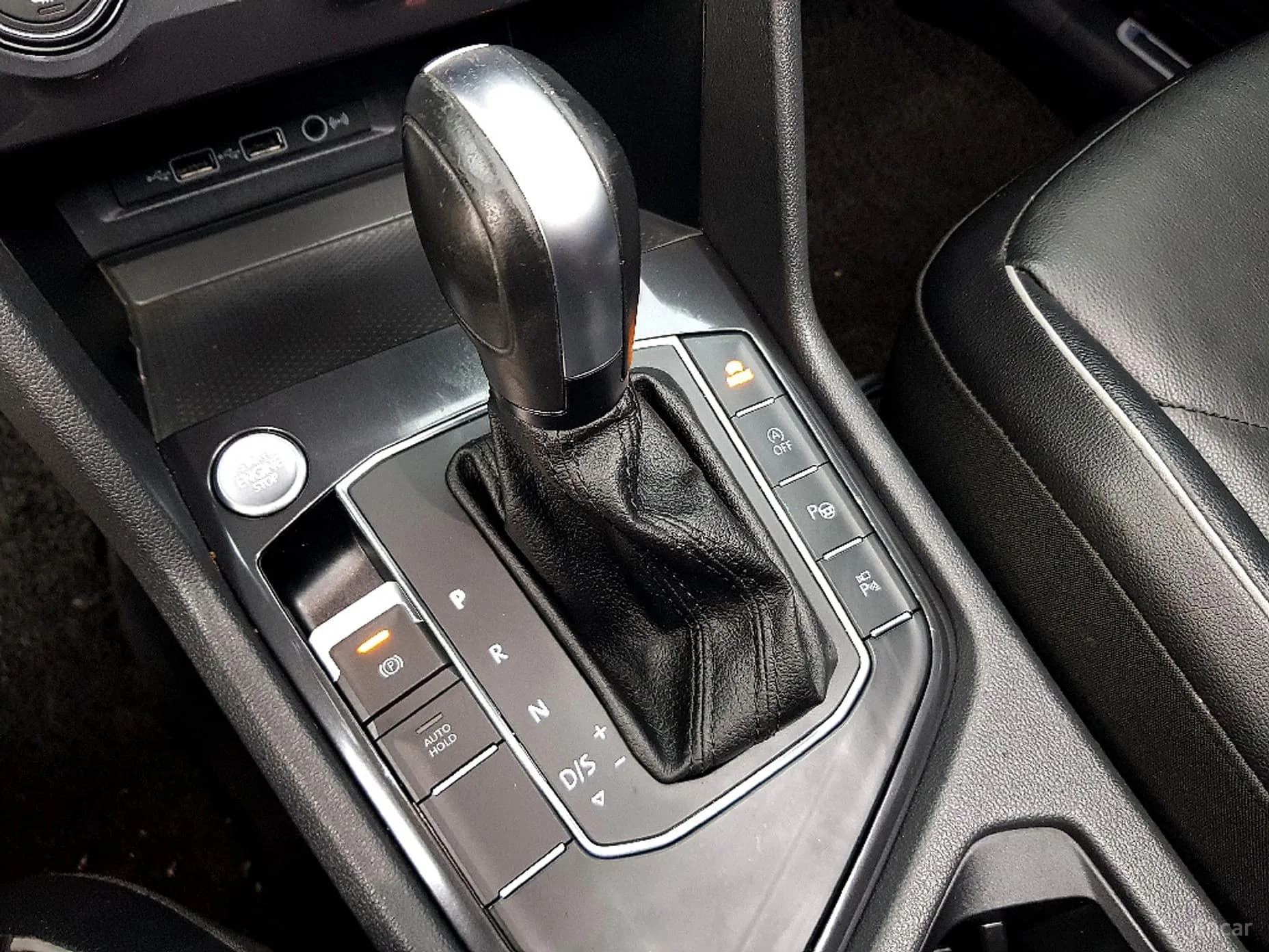Tiguan All Space