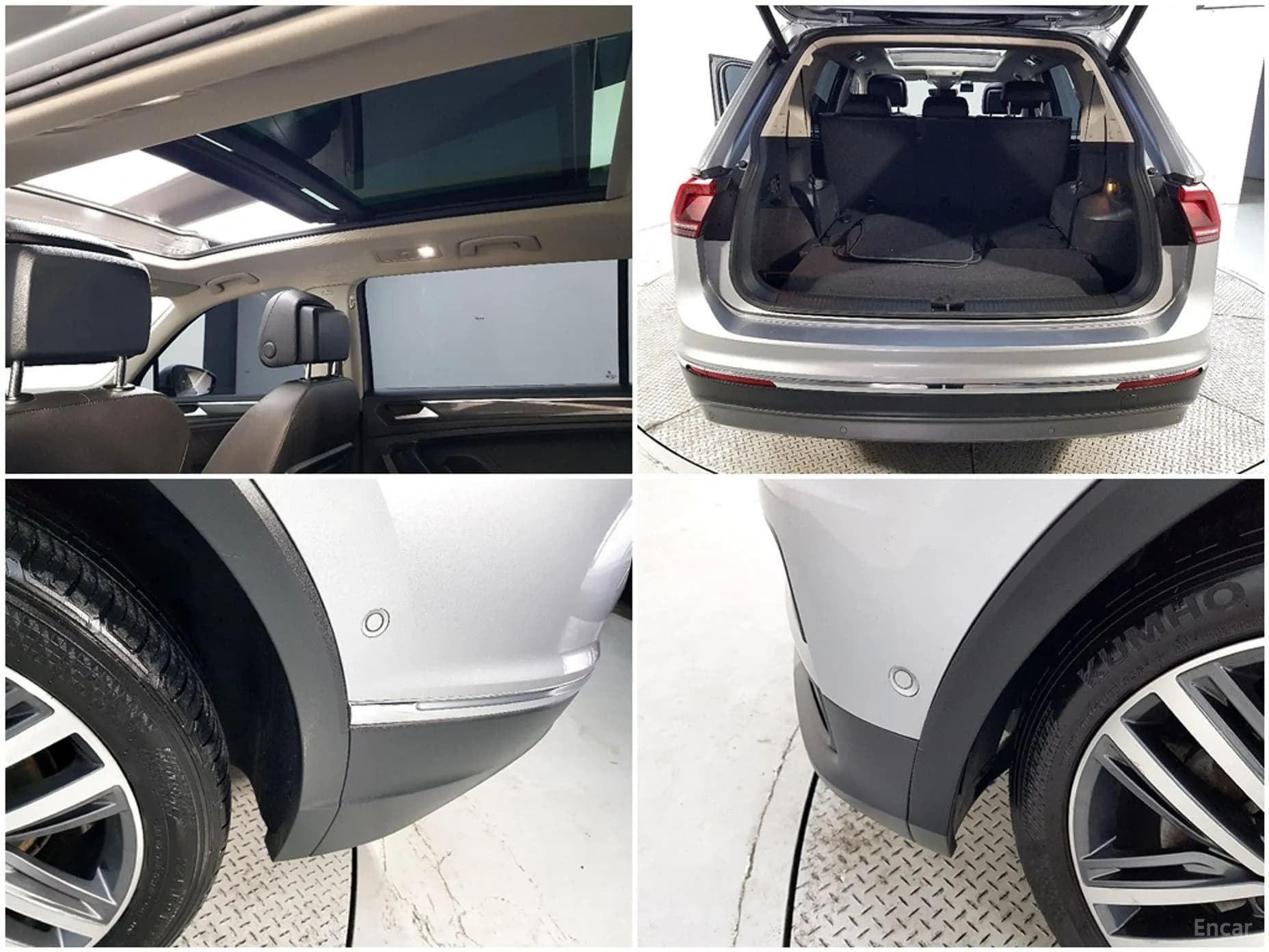 Tiguan All Space