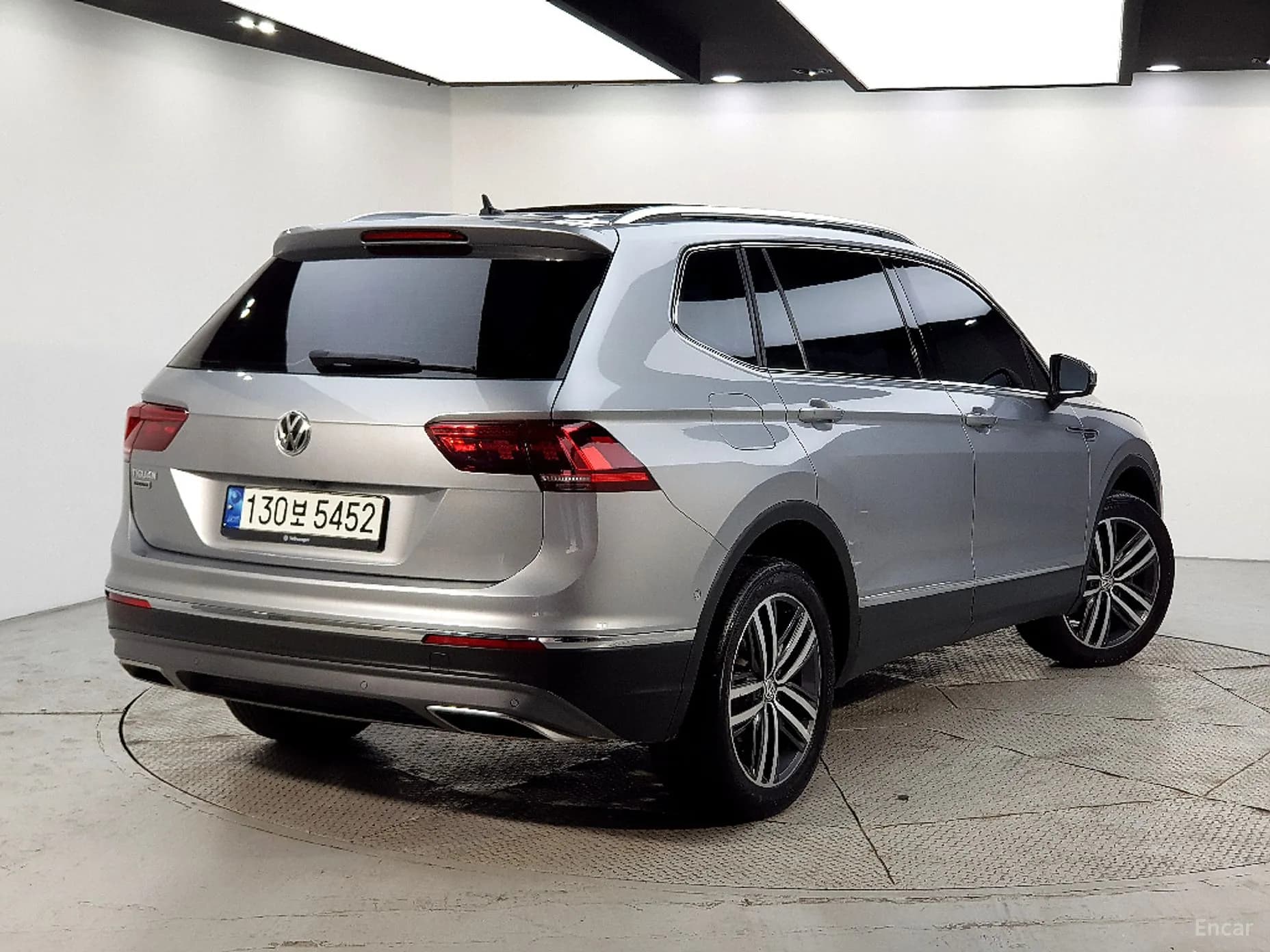Tiguan All Space