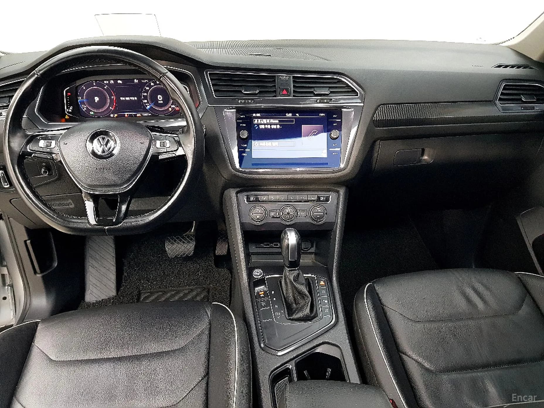 Tiguan All Space